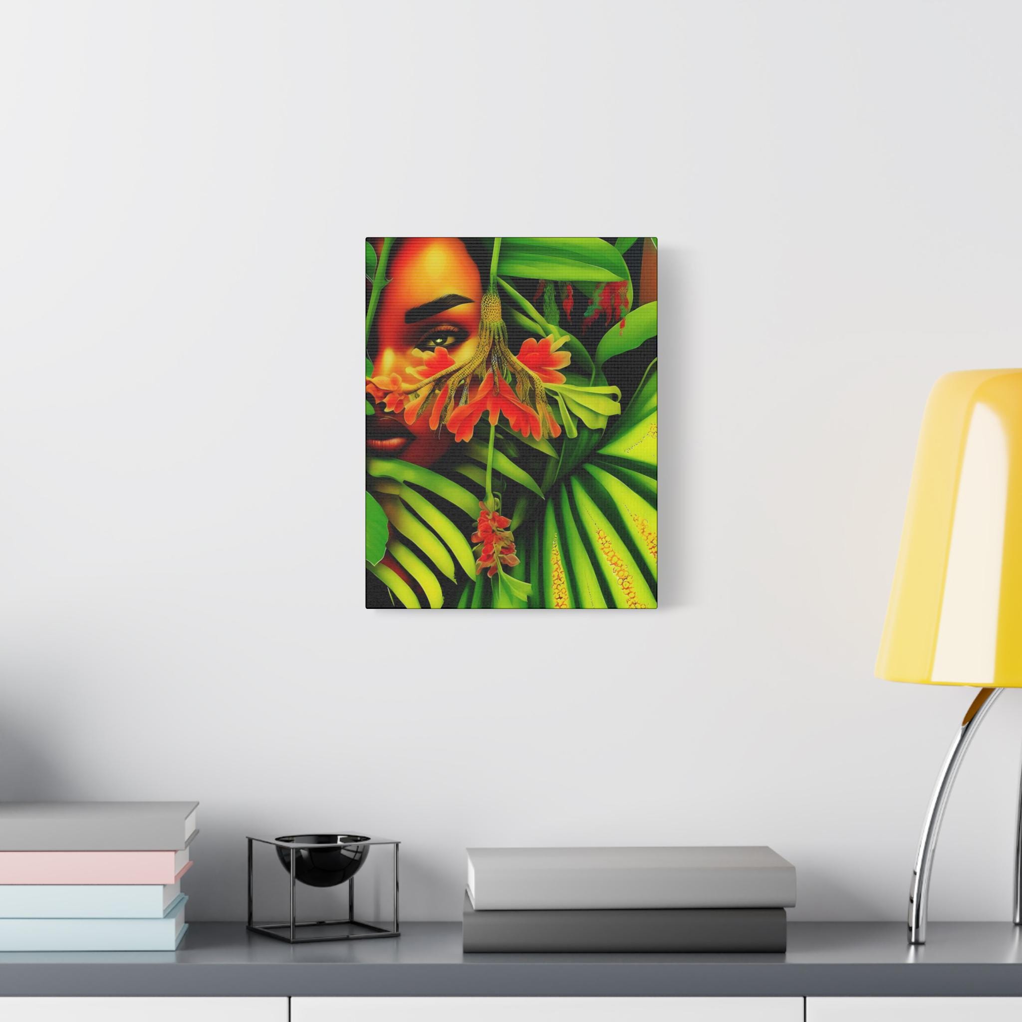 A Secret Canvas Wall Art