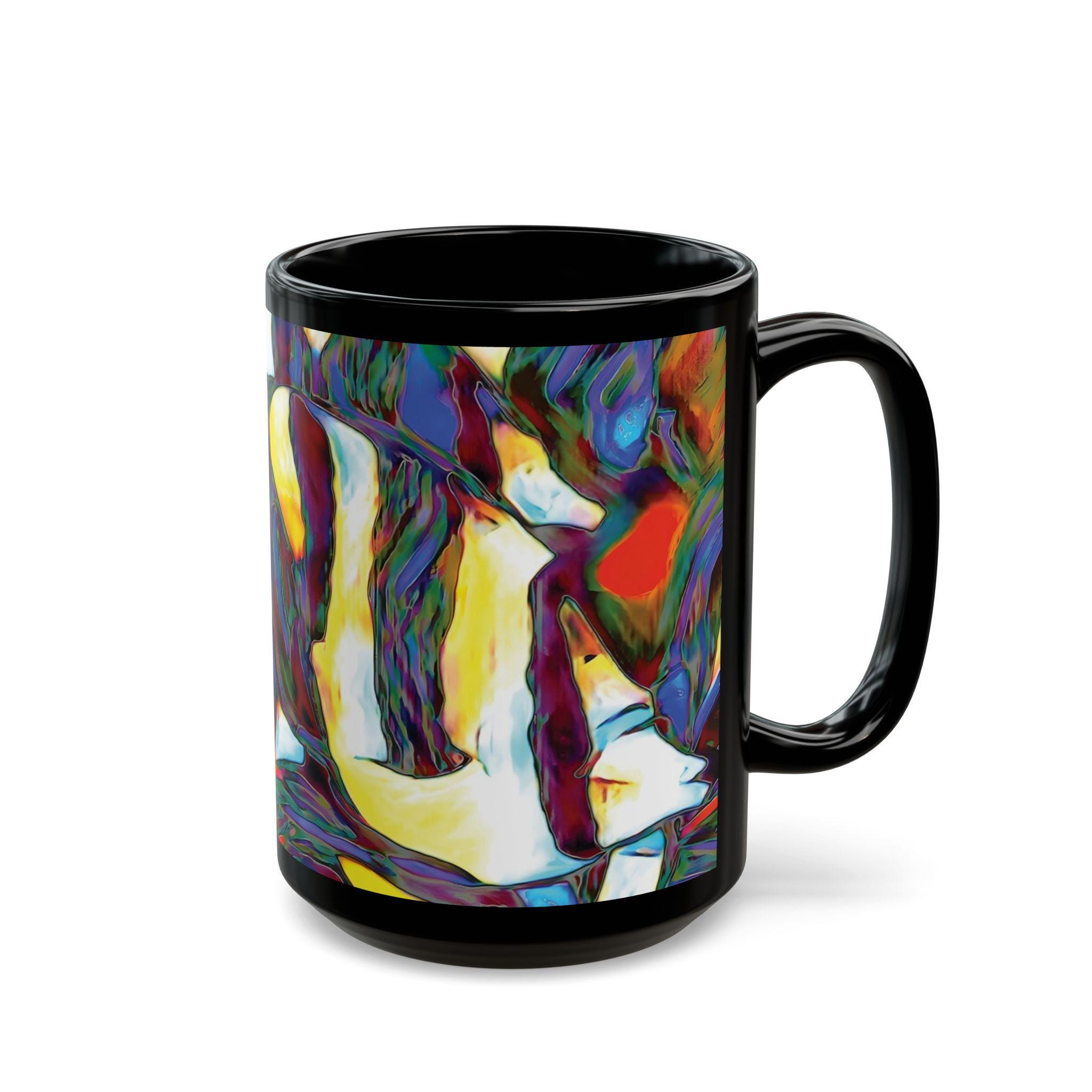 Rush Hour - Coffee Mug