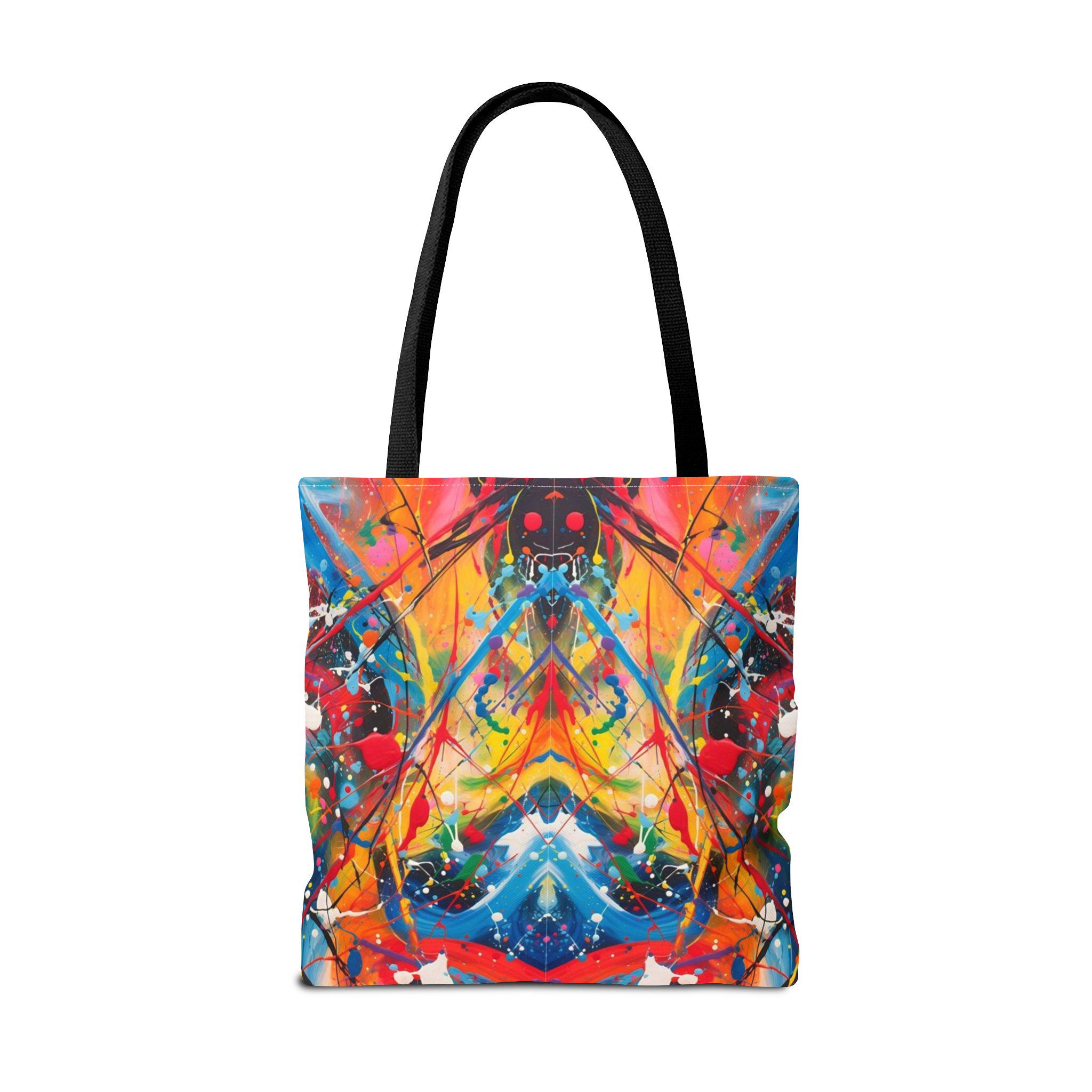 Red Scribe - Tote Bag