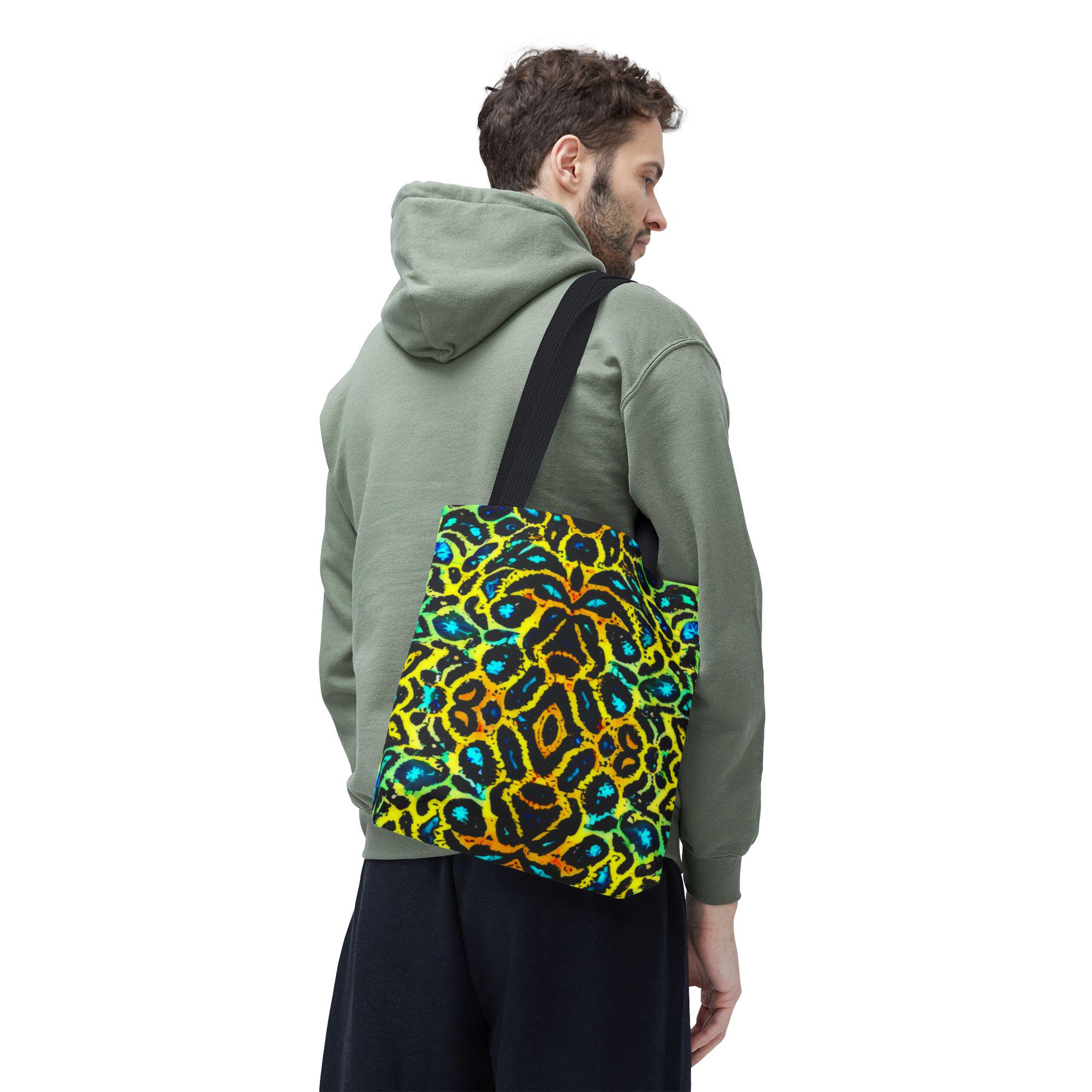 Golden Cat - Tote Bag