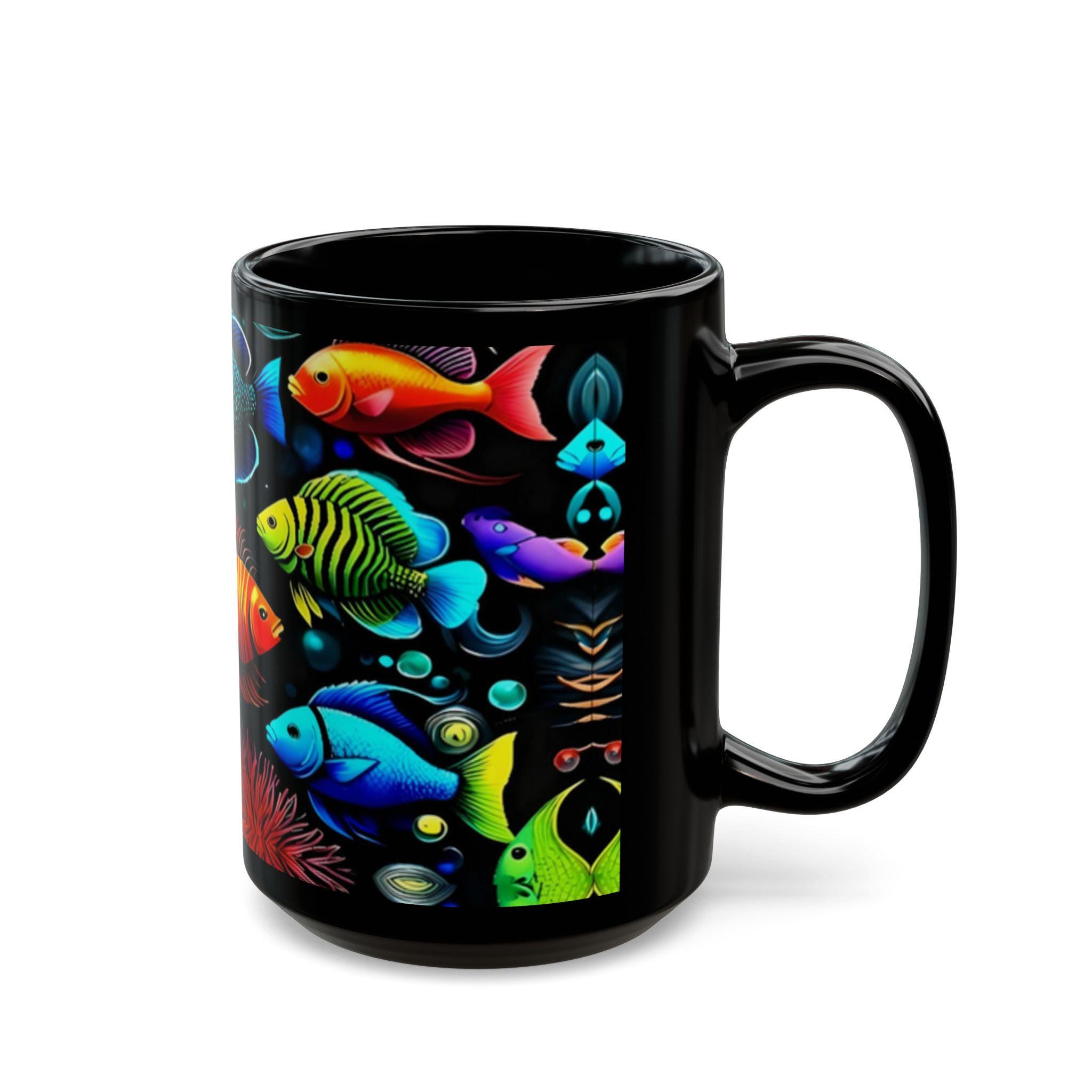 Something Fishy - Coffee Mug
