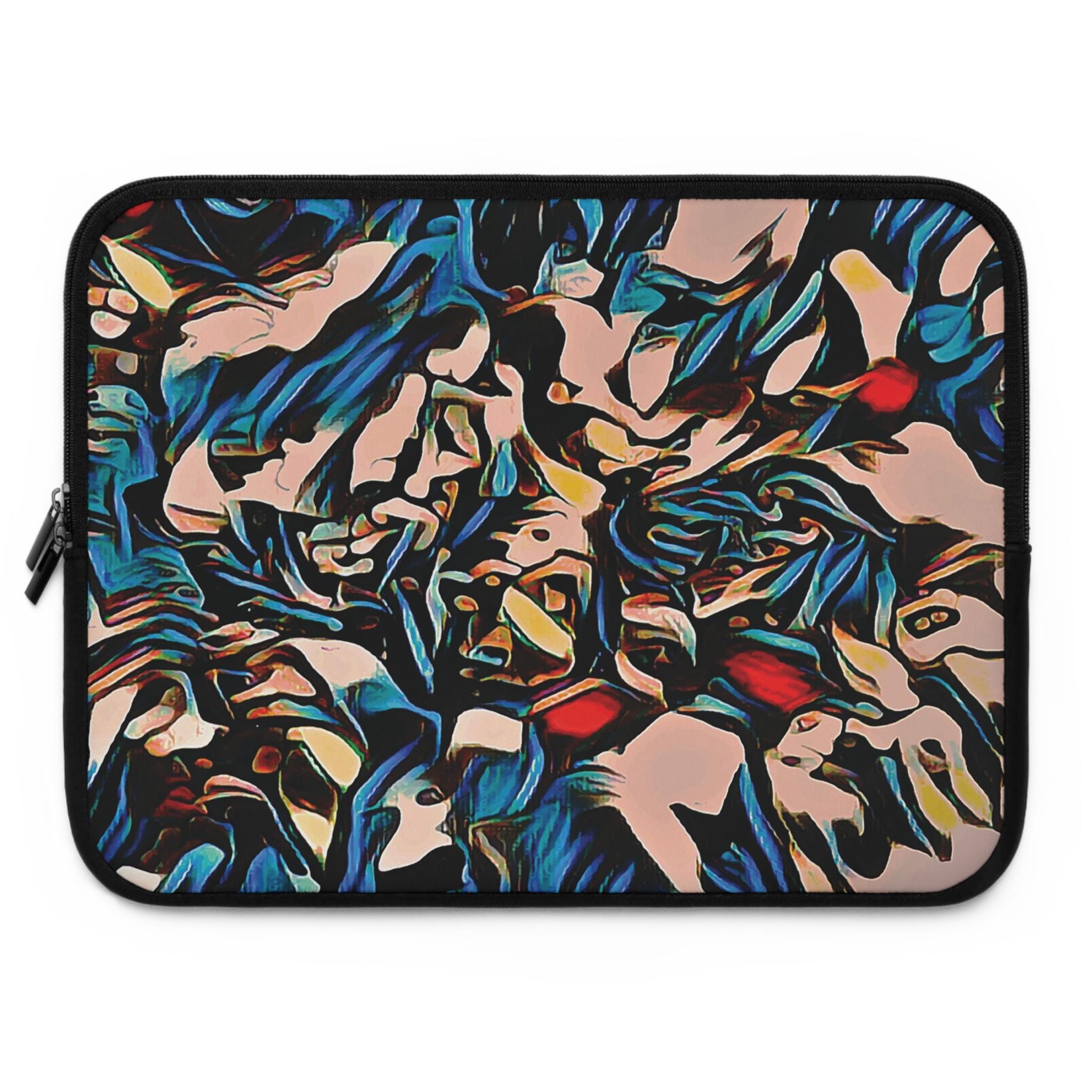 Black Rose - Laptop Sleeve