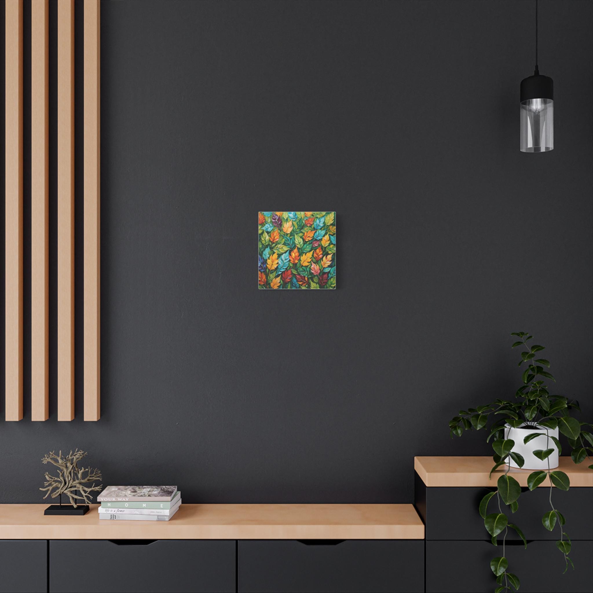 Autum Colors 2 - Canvas Wall Art