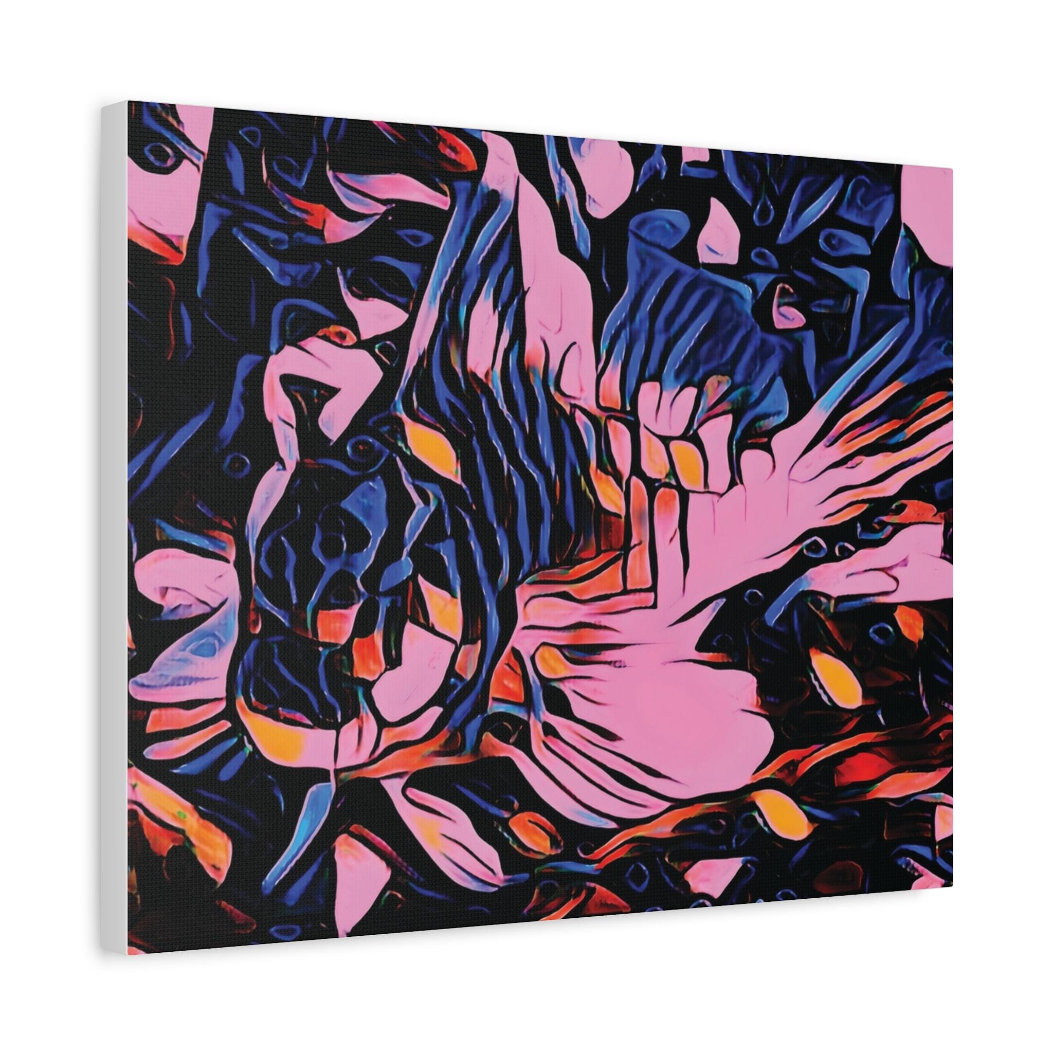 Spoiled Brat - Canvas Wall Art