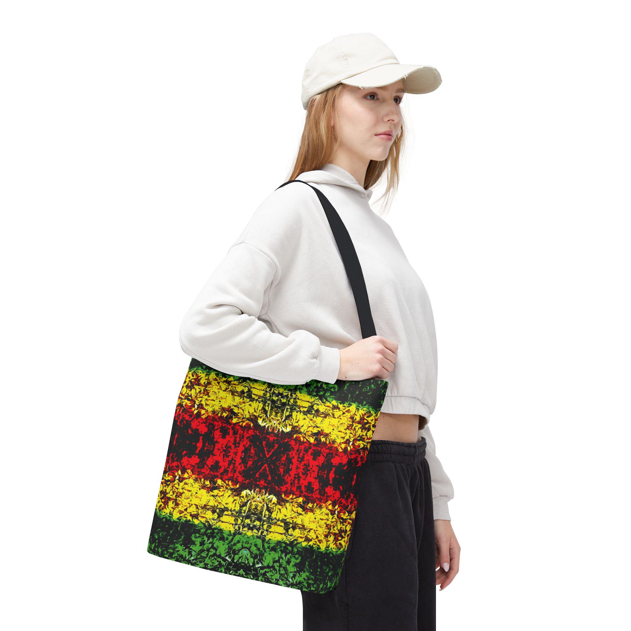 Reggae Stripe - Tote Bag