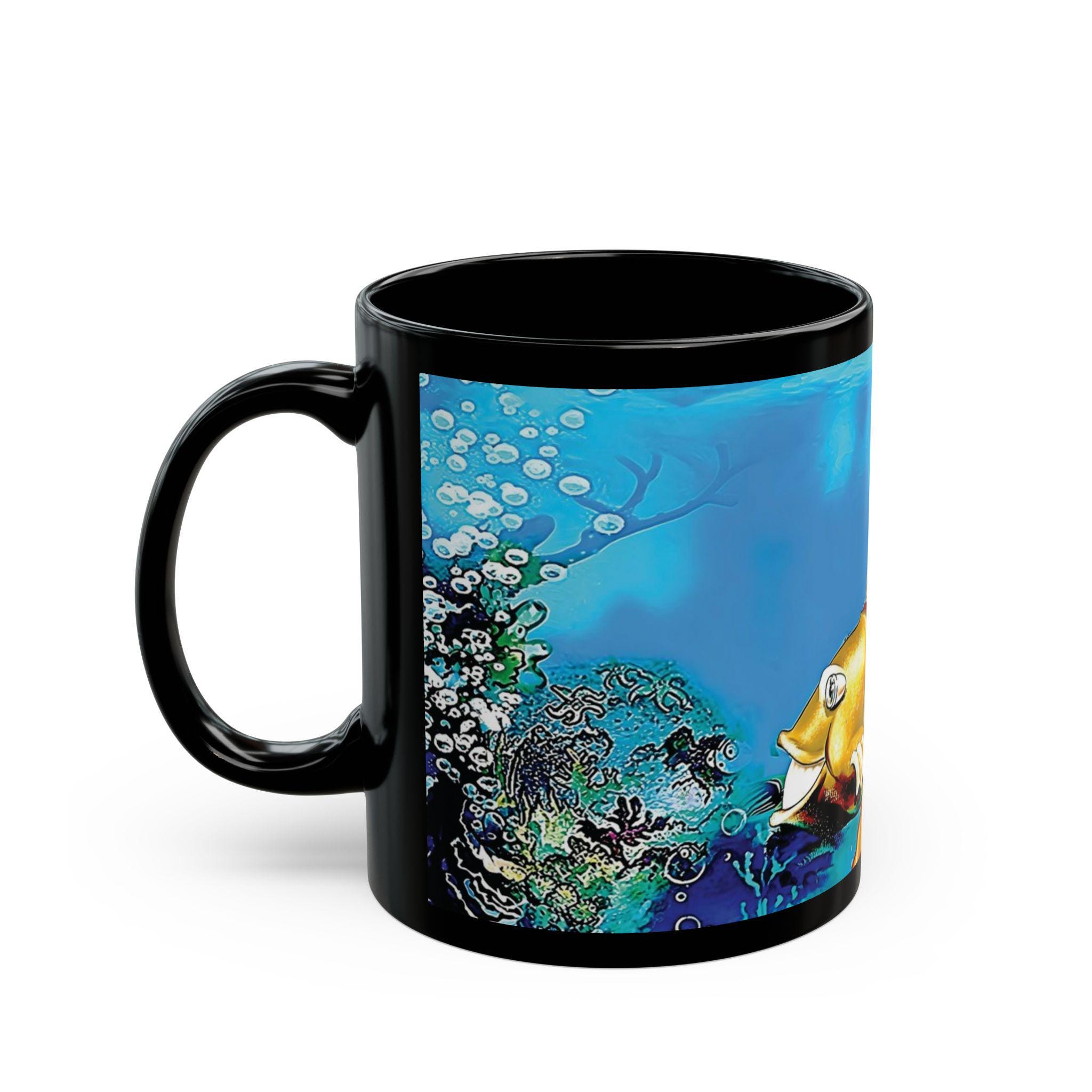 Elfish Baby - Coffee Mug