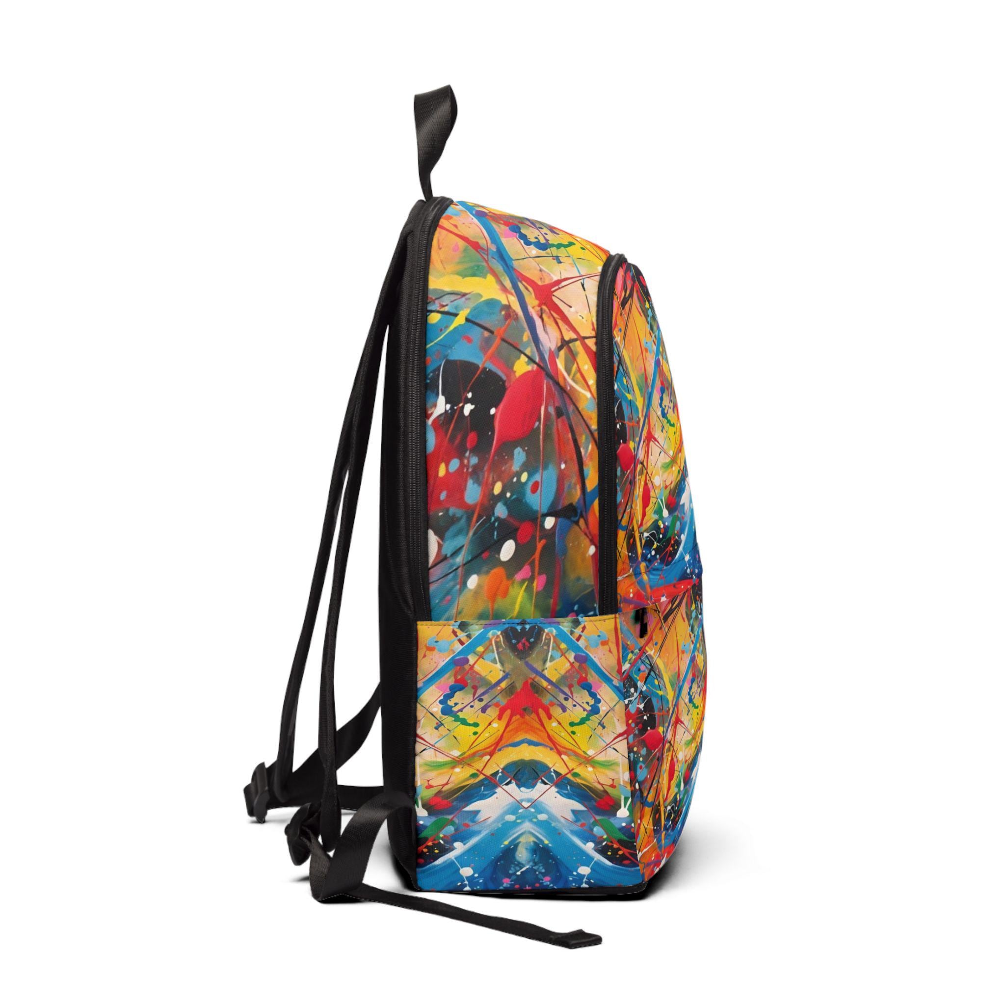 Red Scribe 2 - Backpack