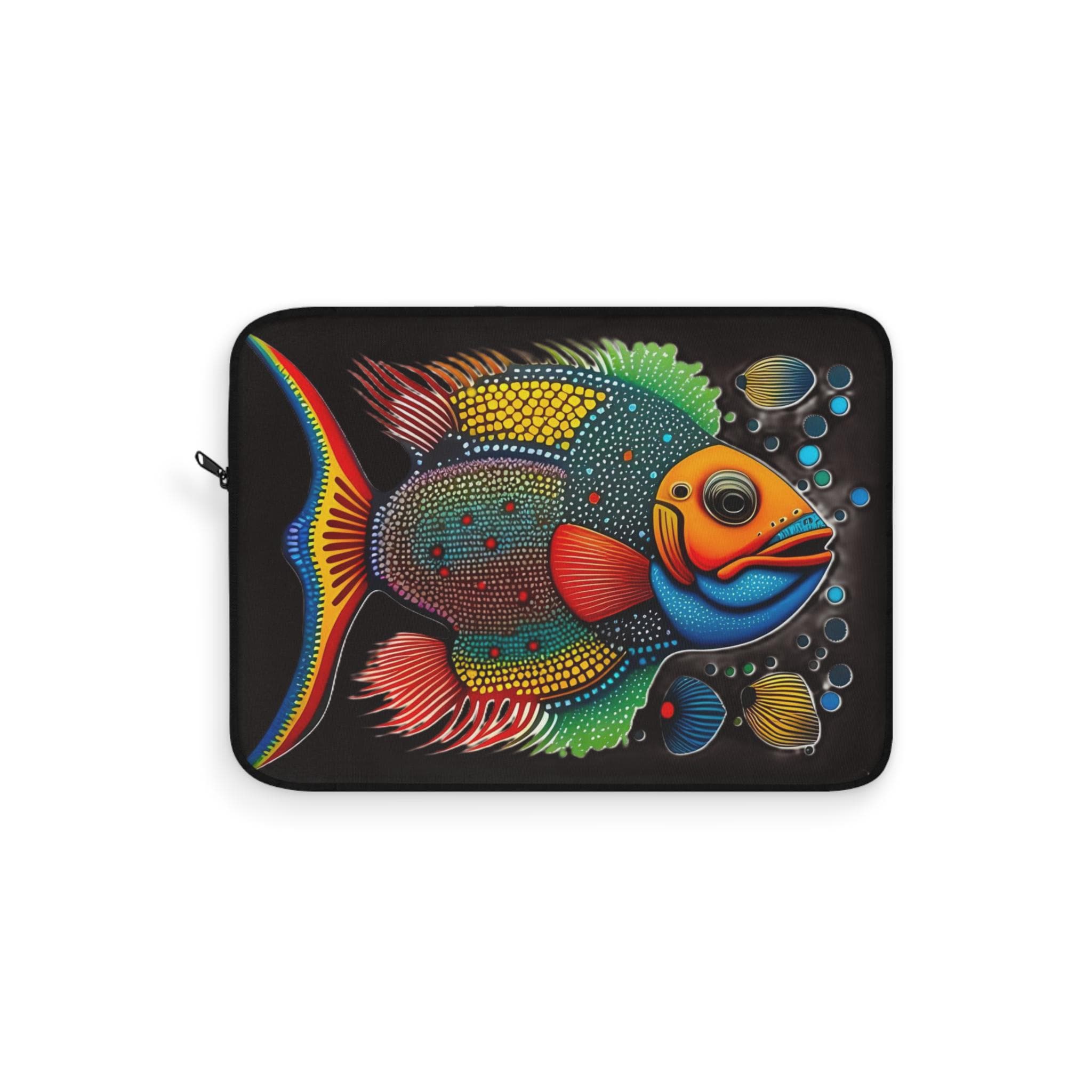 Abi Fish - Laptop Sleeve
