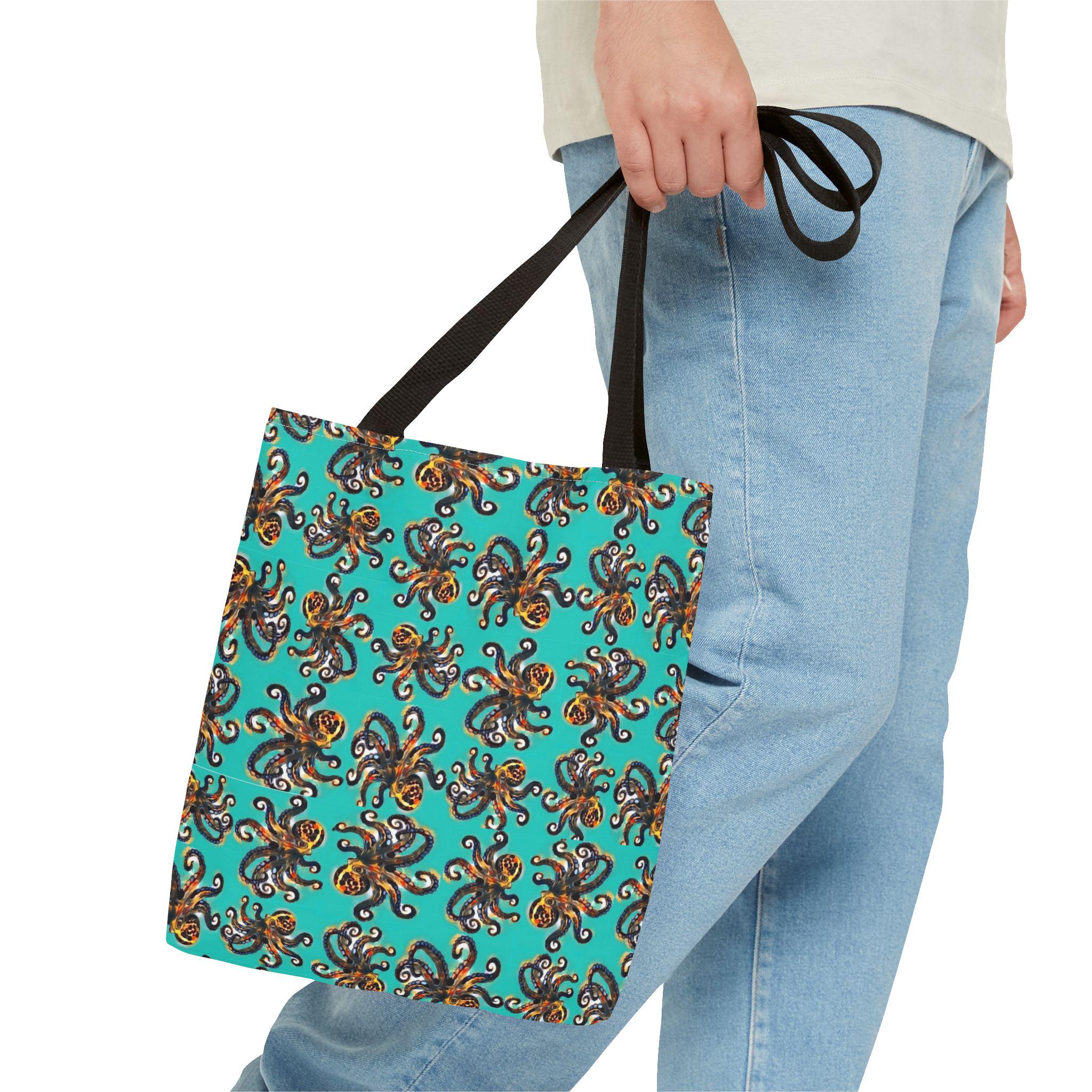 Octo Group Big - Tote Bag