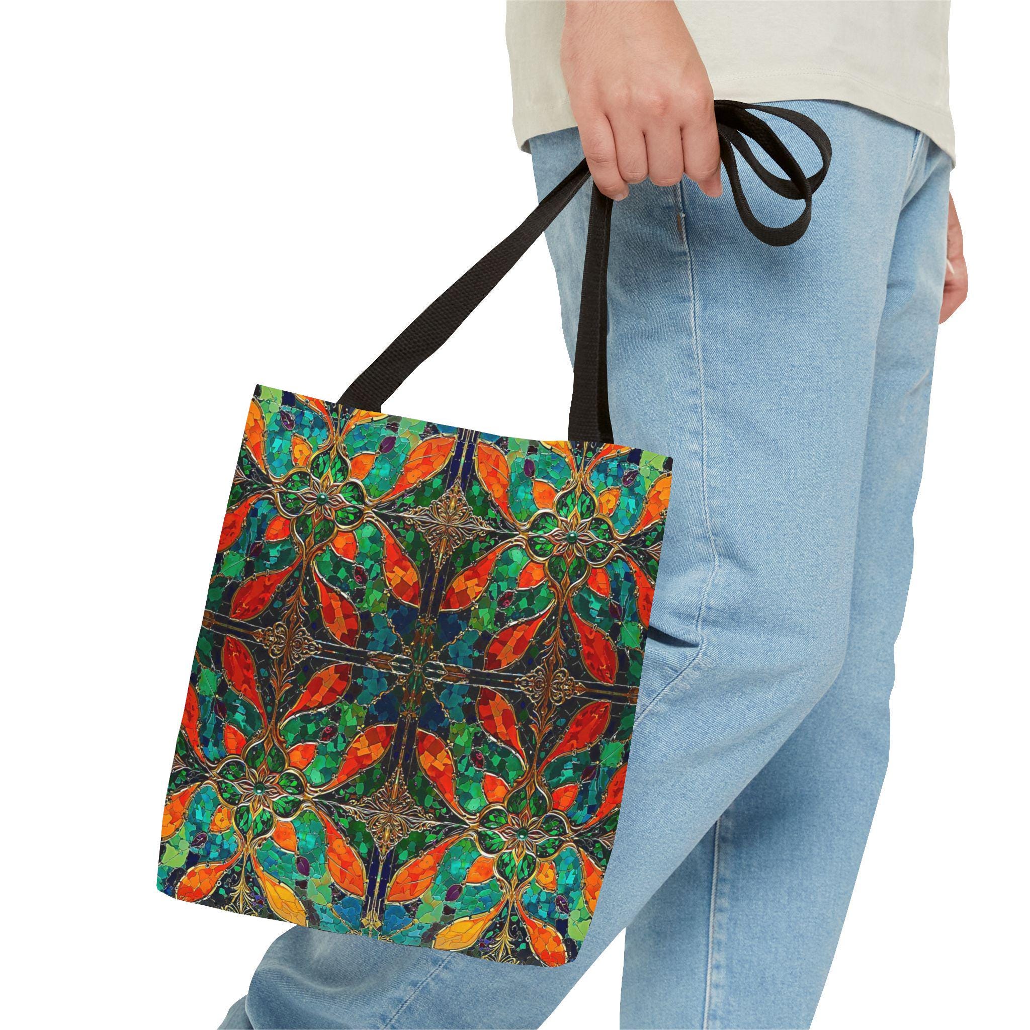 Morocco Tile - Tote Bag