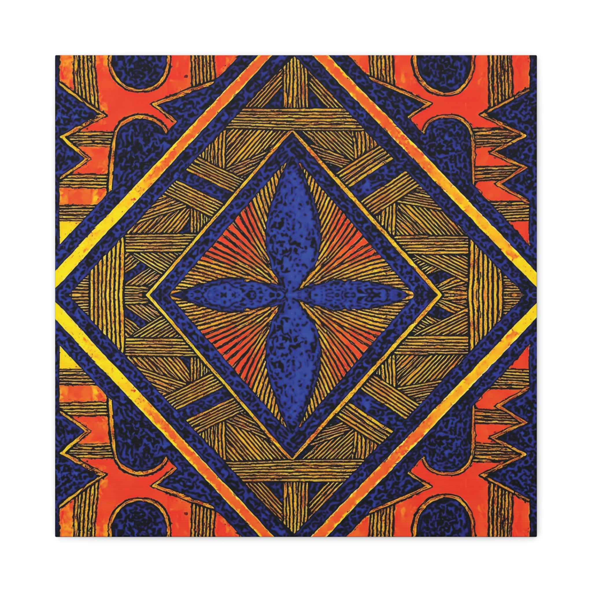 Night Out - Canvas Wall Art