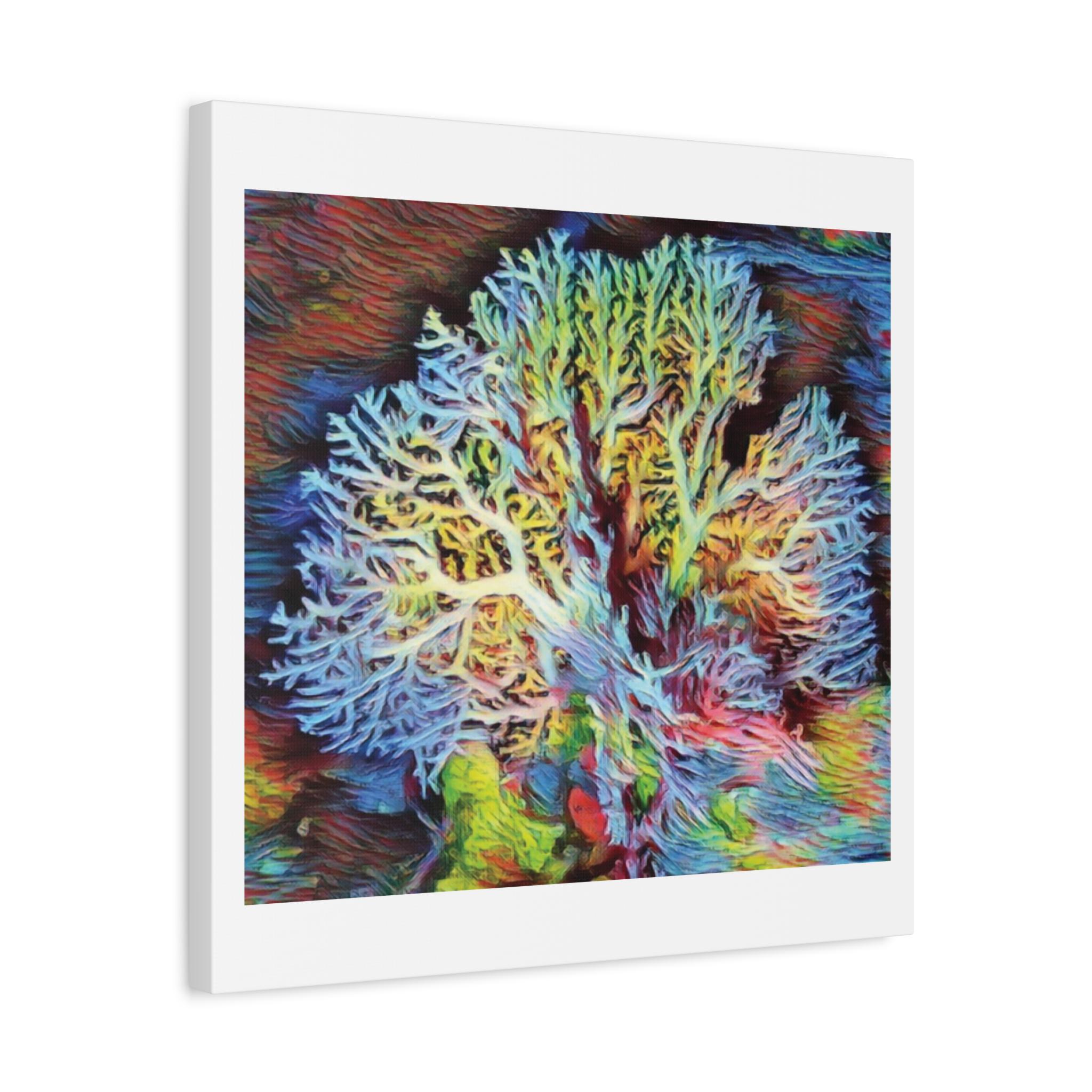 Fan Crazy - Canvas Wall Art