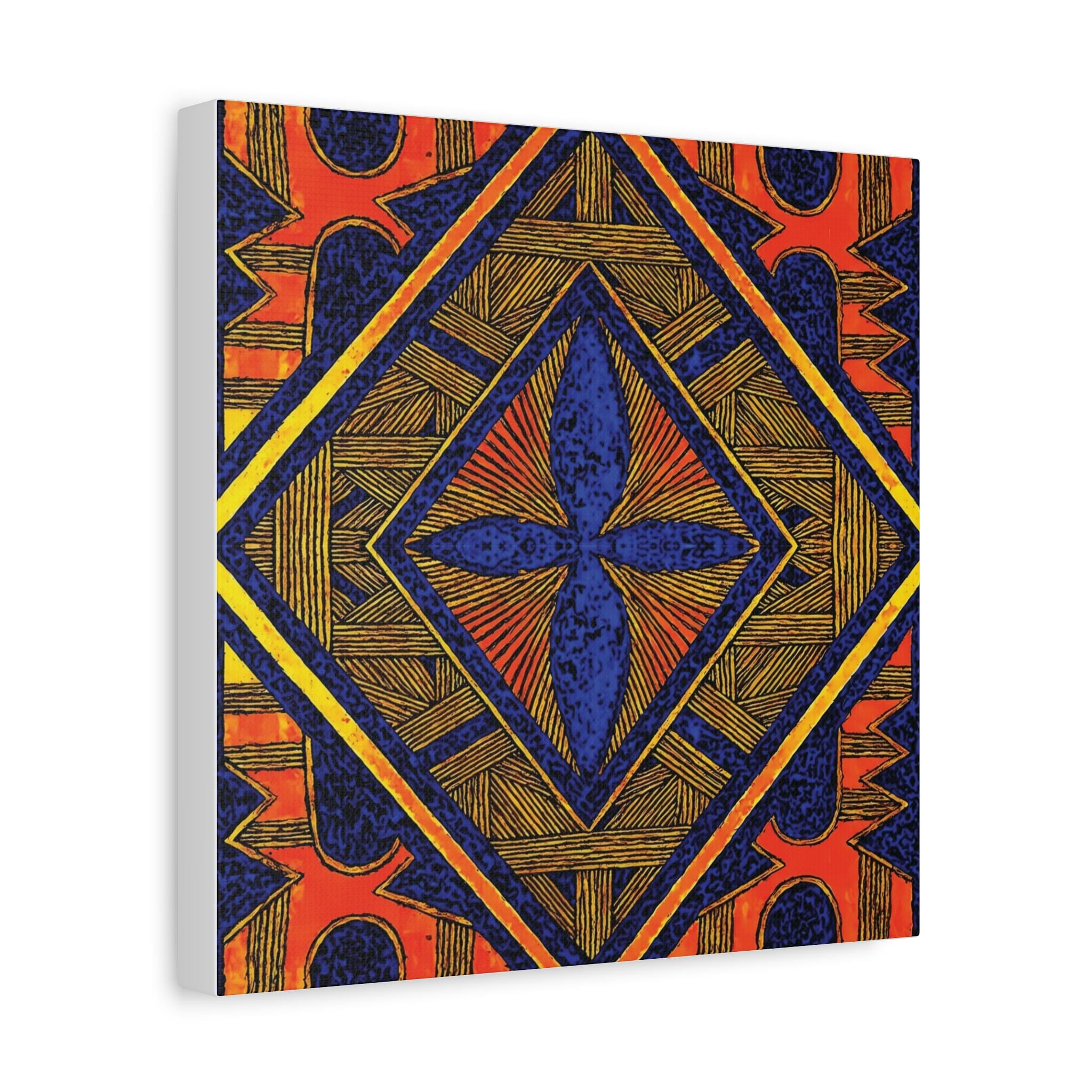 Night Out - Canvas Wall Art