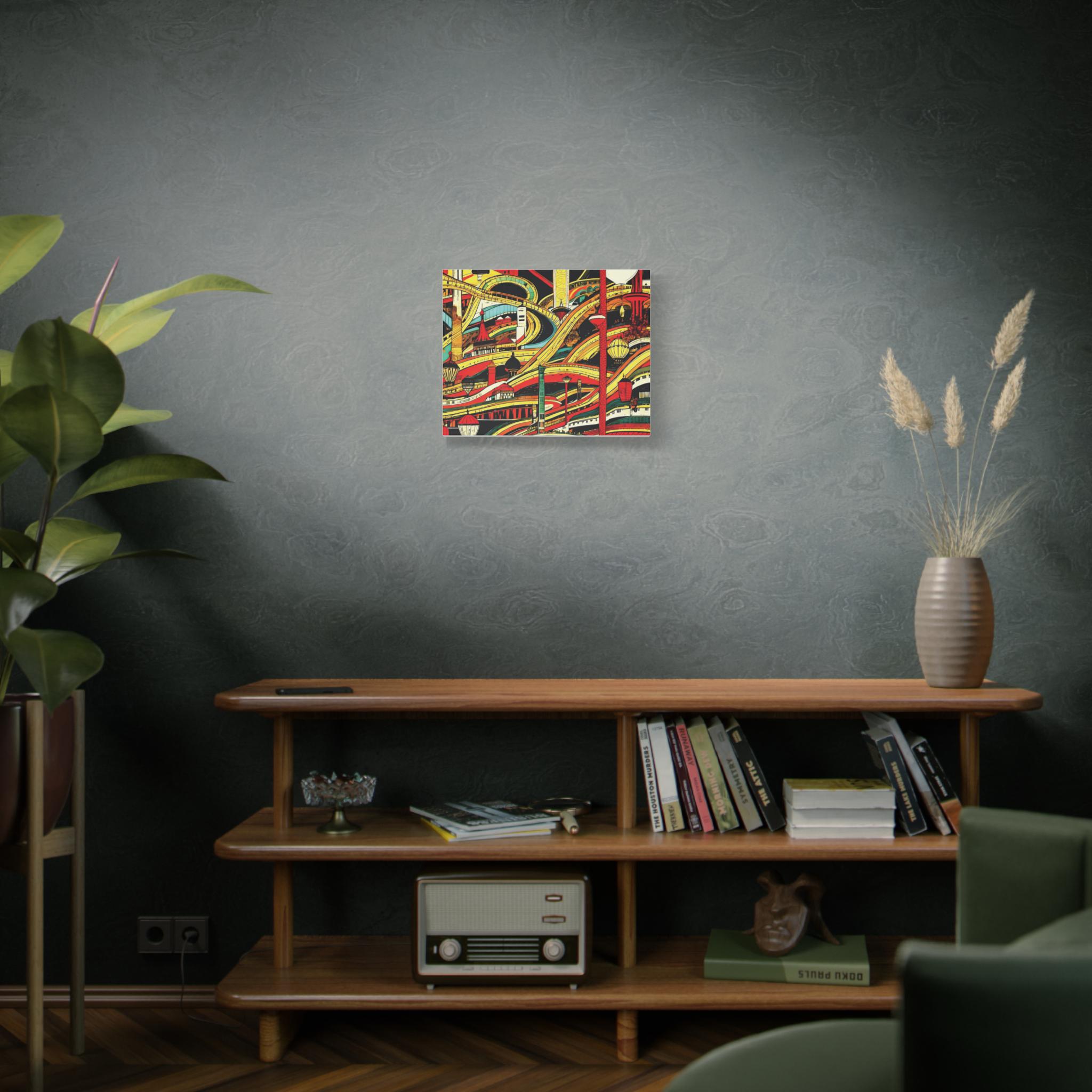 Calm Day - Canvas Wall Art