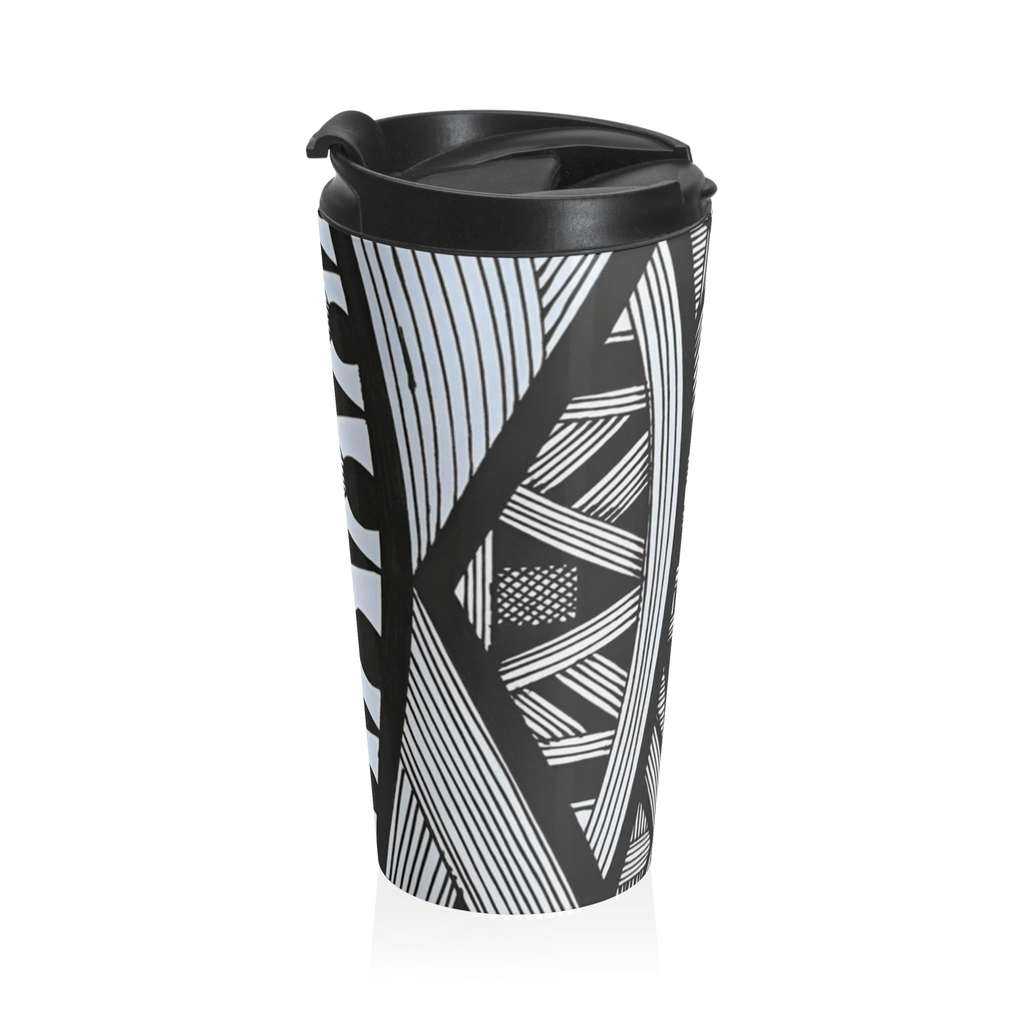 BW Tapa - Travel Mug