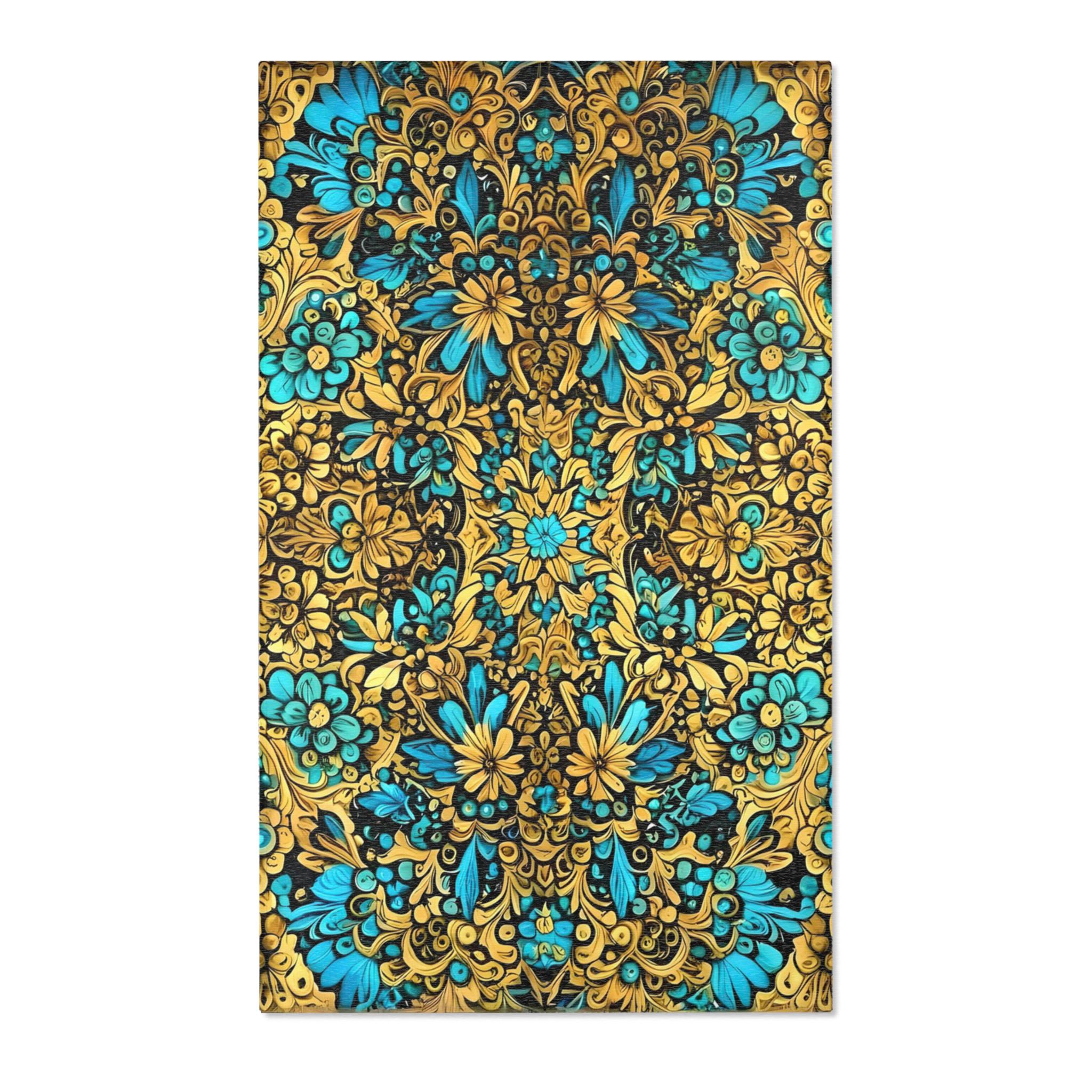 Summer Day Area Rug