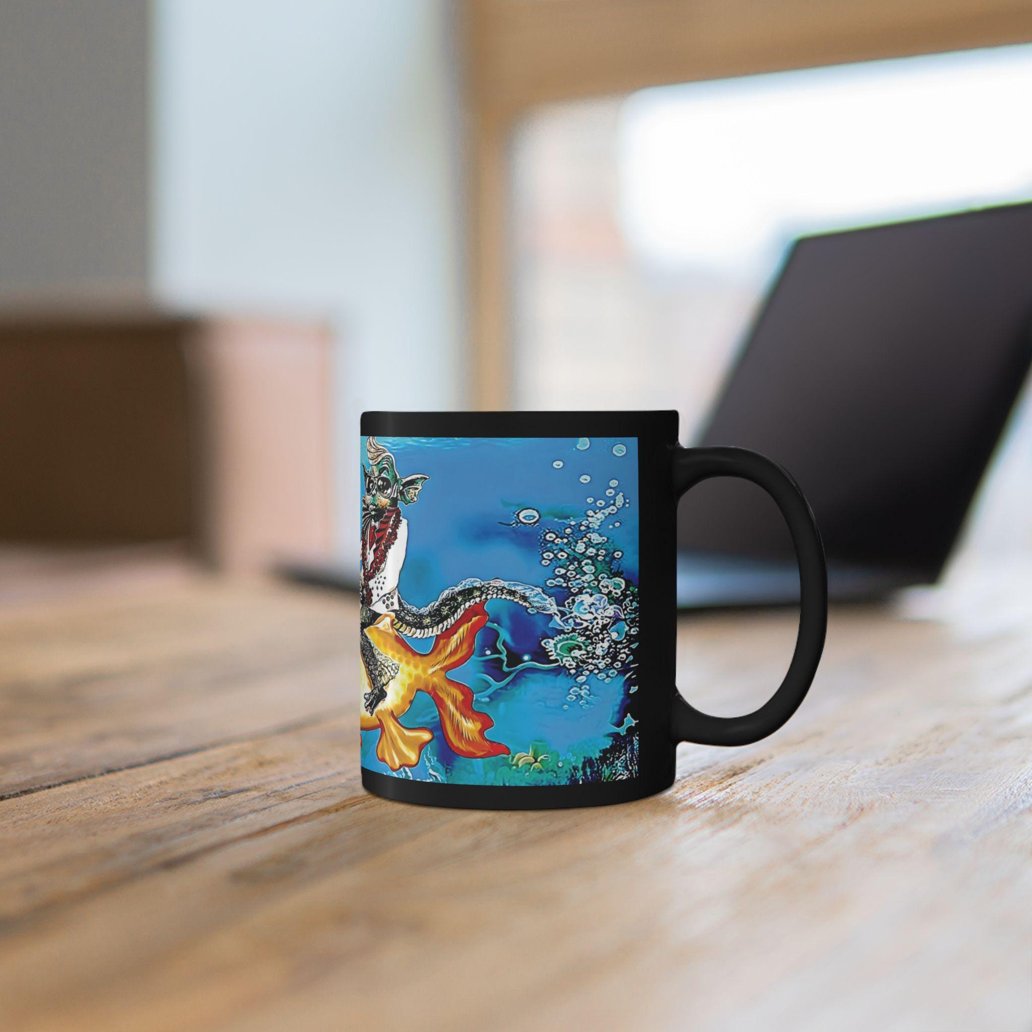 Elfish Baby - Coffee Mug