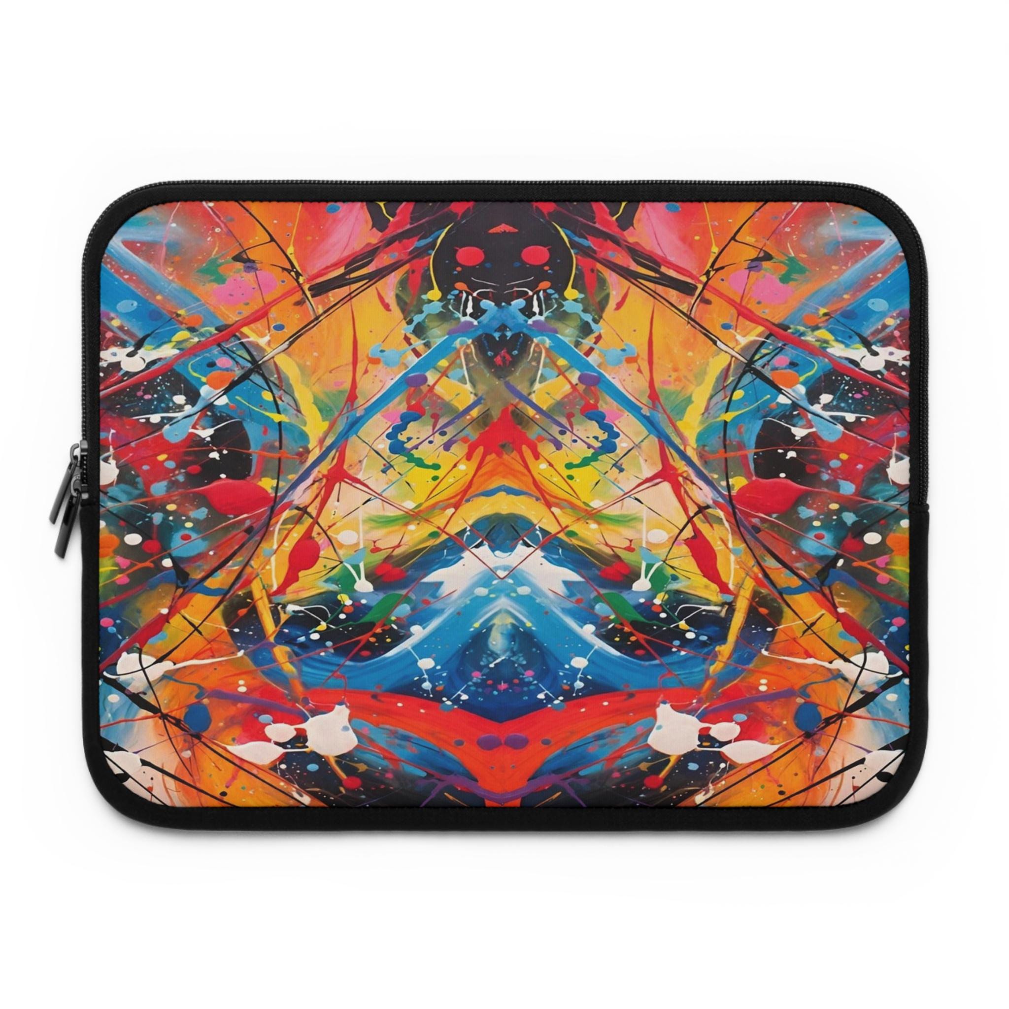 Red Scribe 2 - Laptop Sleeve