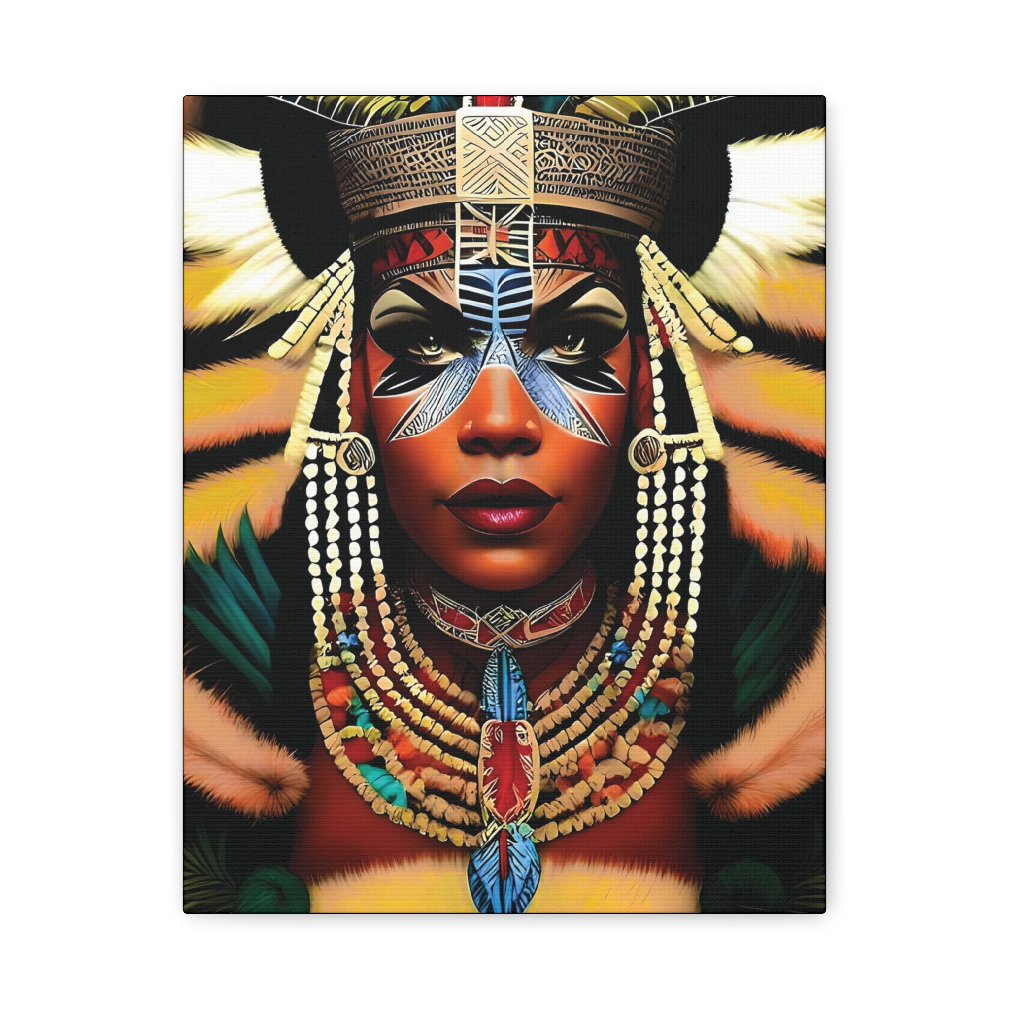 Judgement Canvas Wall Art