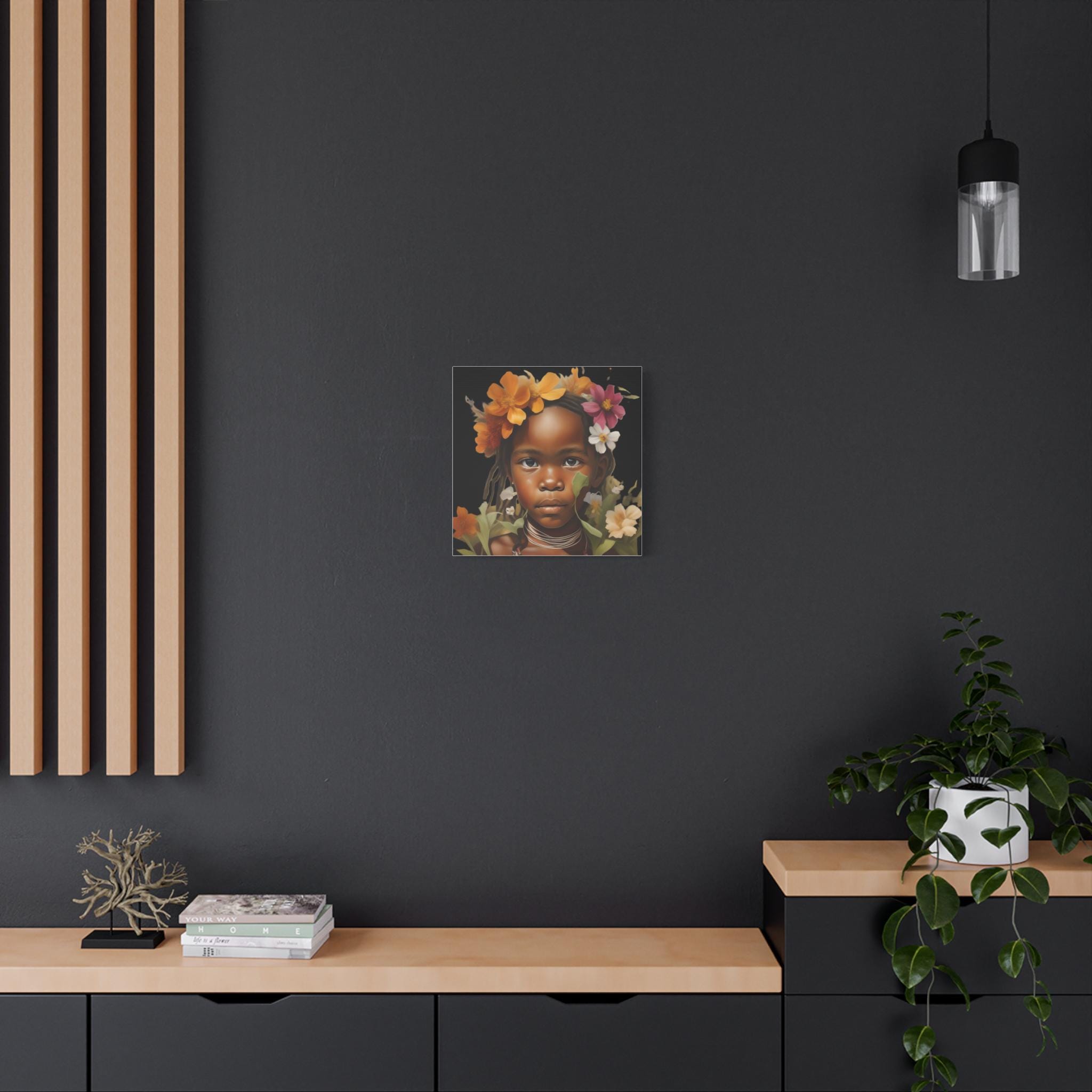 Make a Wish - Canvas Wall Art