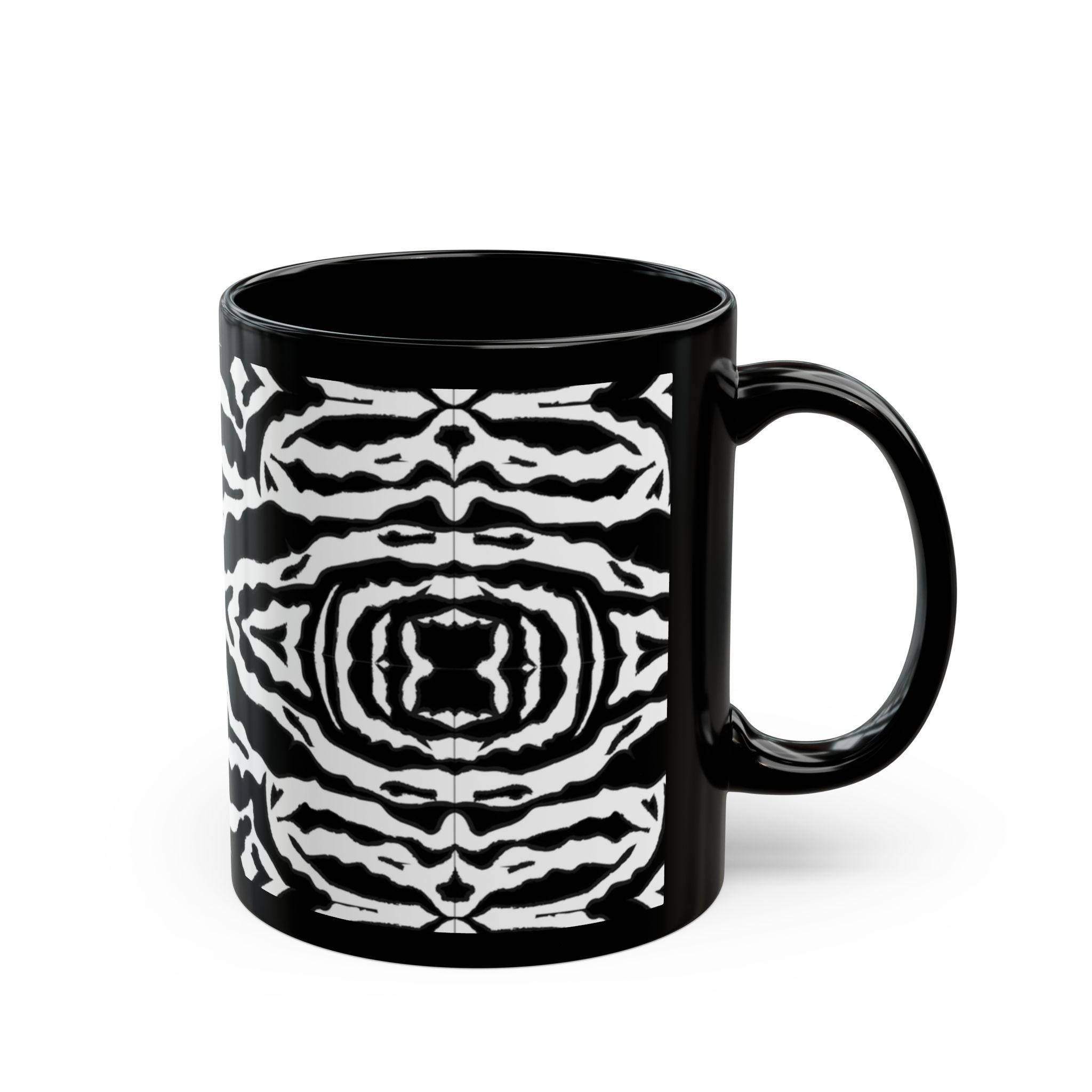 Zebra Confusion - Coffee Mug