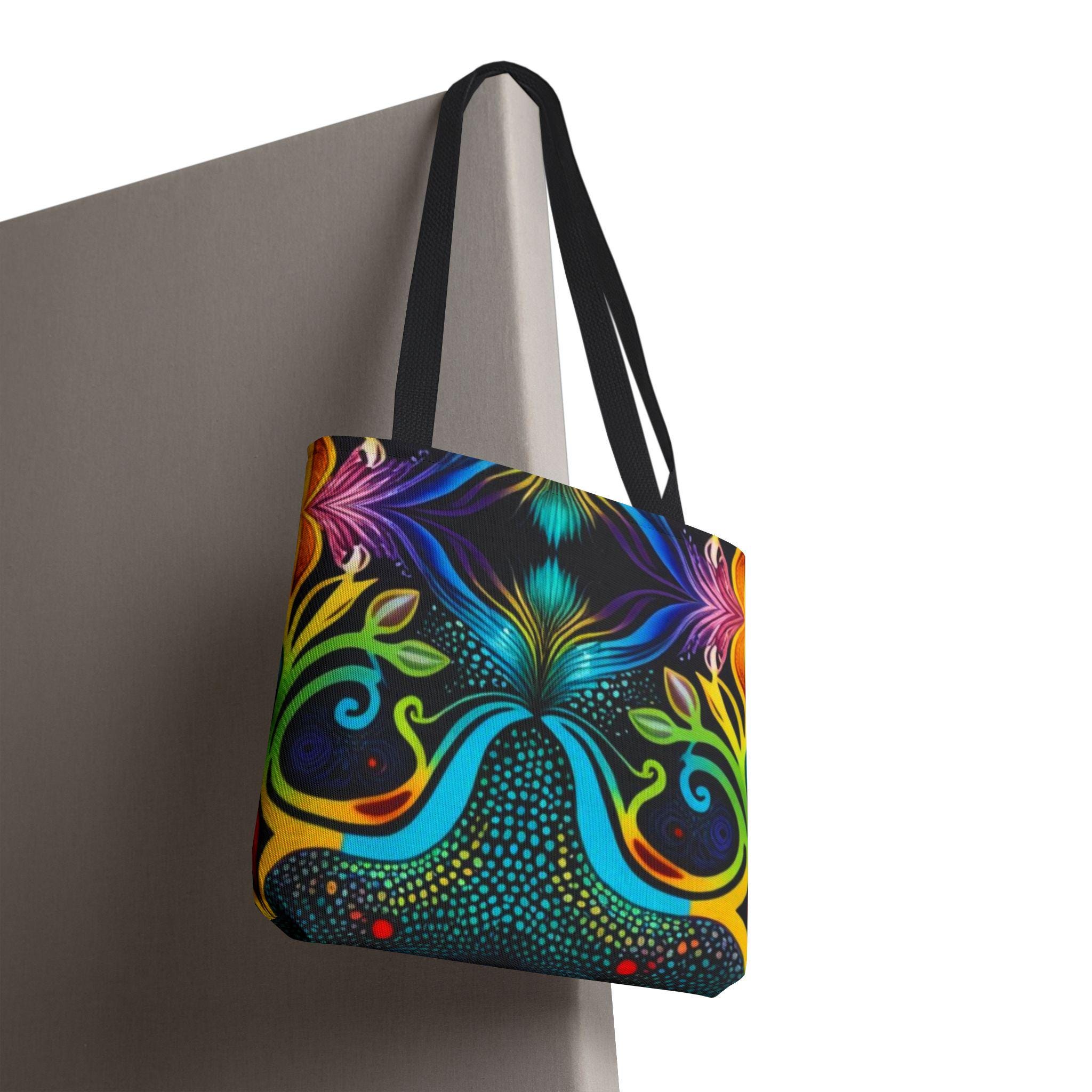 Psychedelic Abo - Tote Bag