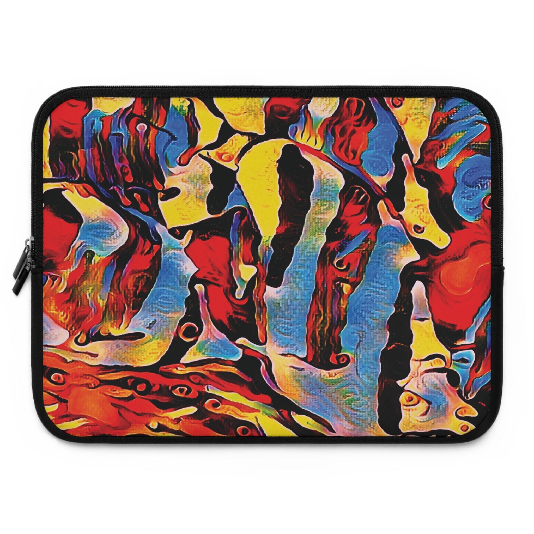 Day Glow - Laptop Sleeve
