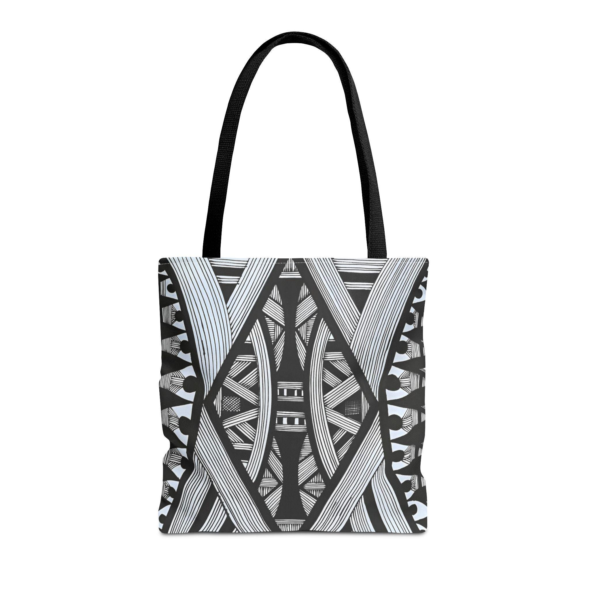 BW Tapa - Tote Bag