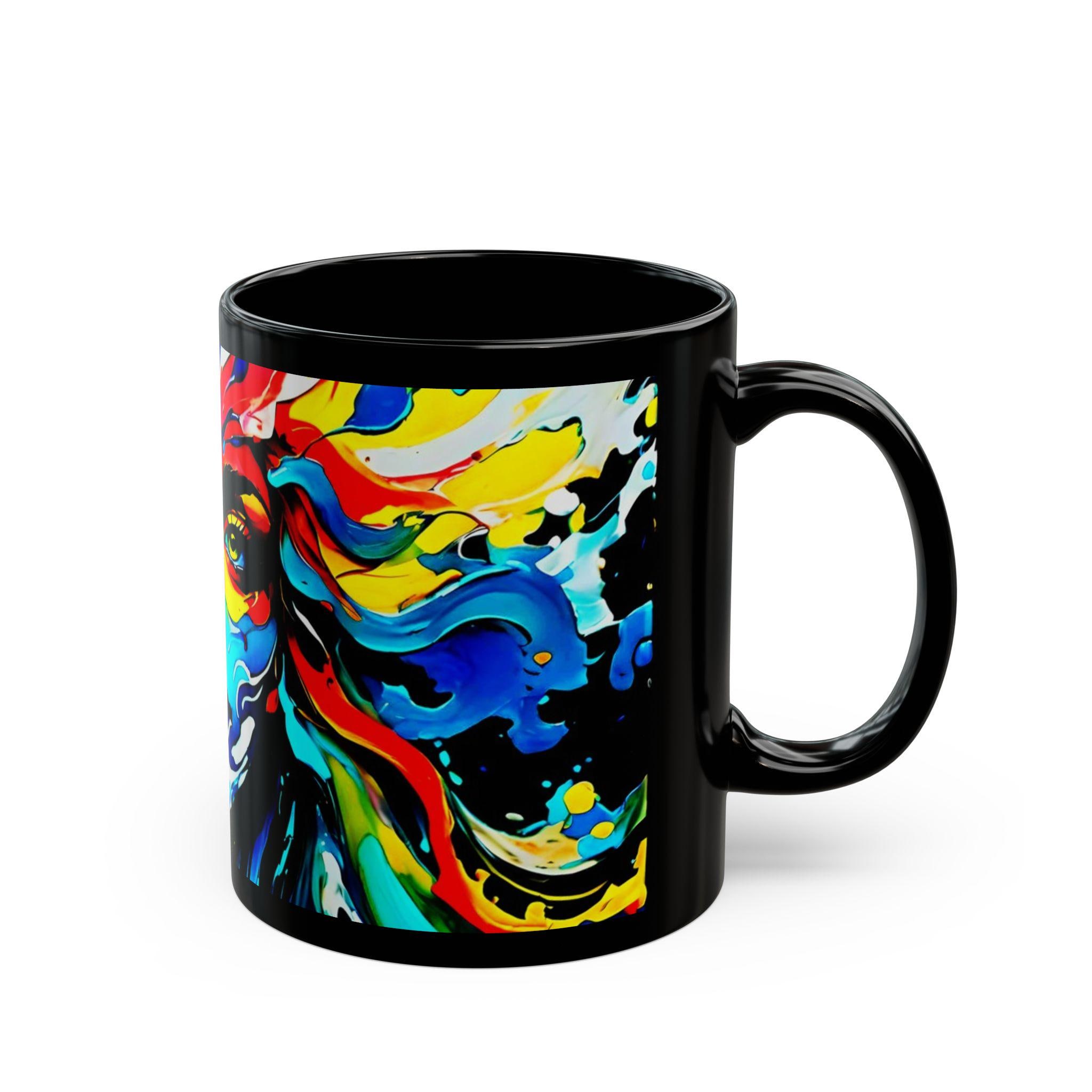 Wild Night - Coffee Mug