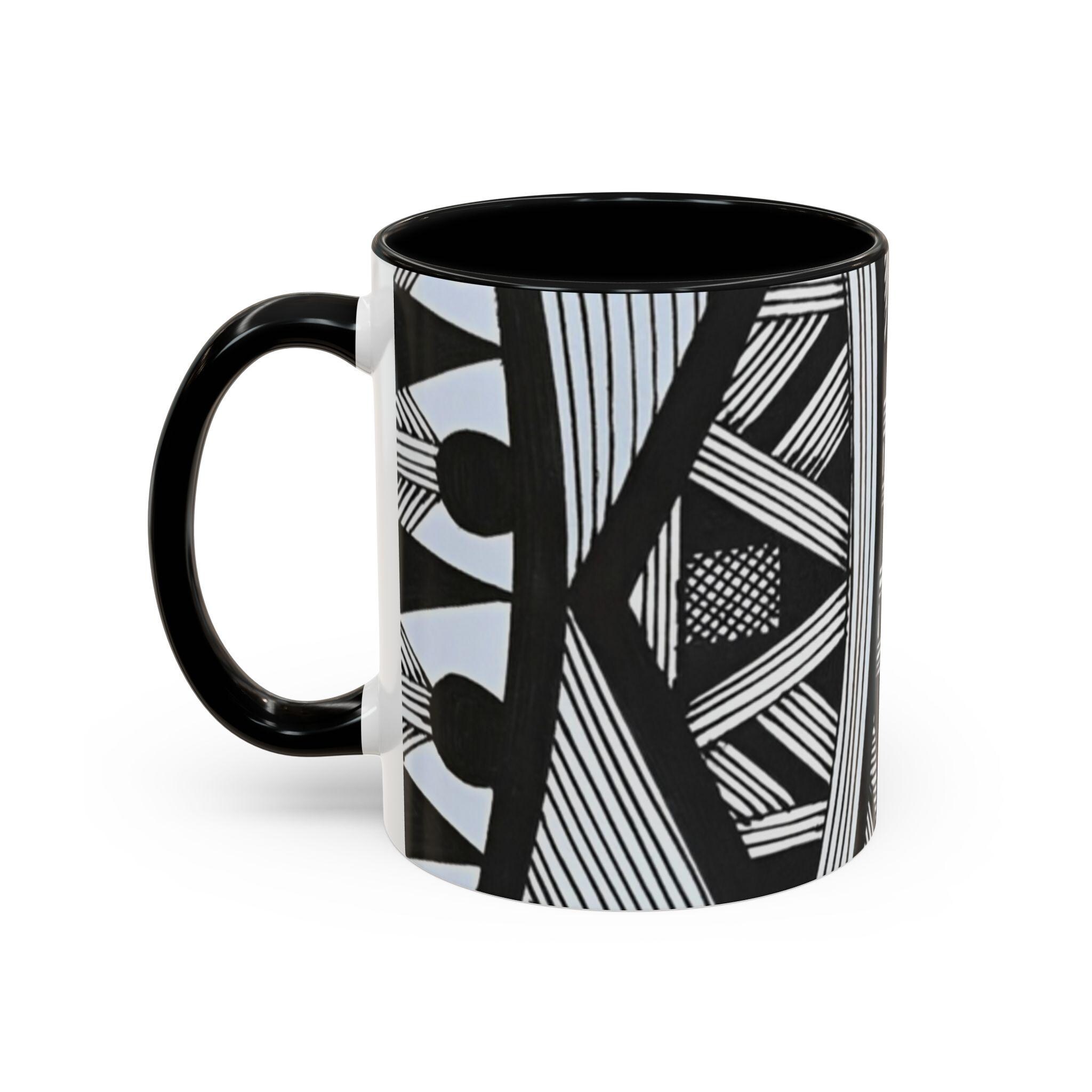 BW Tapa - Coffee Mug