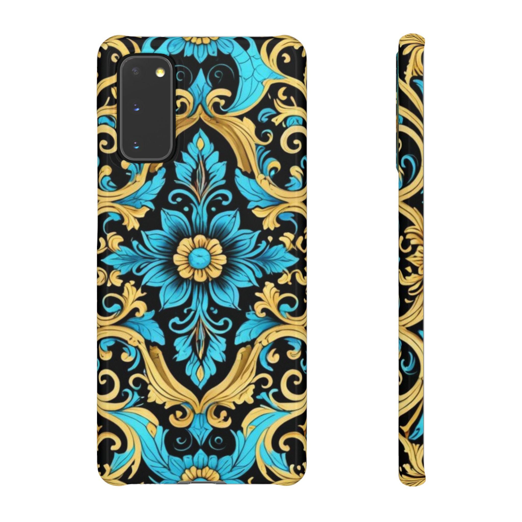Lacie Thrill Android Snap Case - Walt Smith Fiji Ocean Art - Supports ADE Reef Restoration