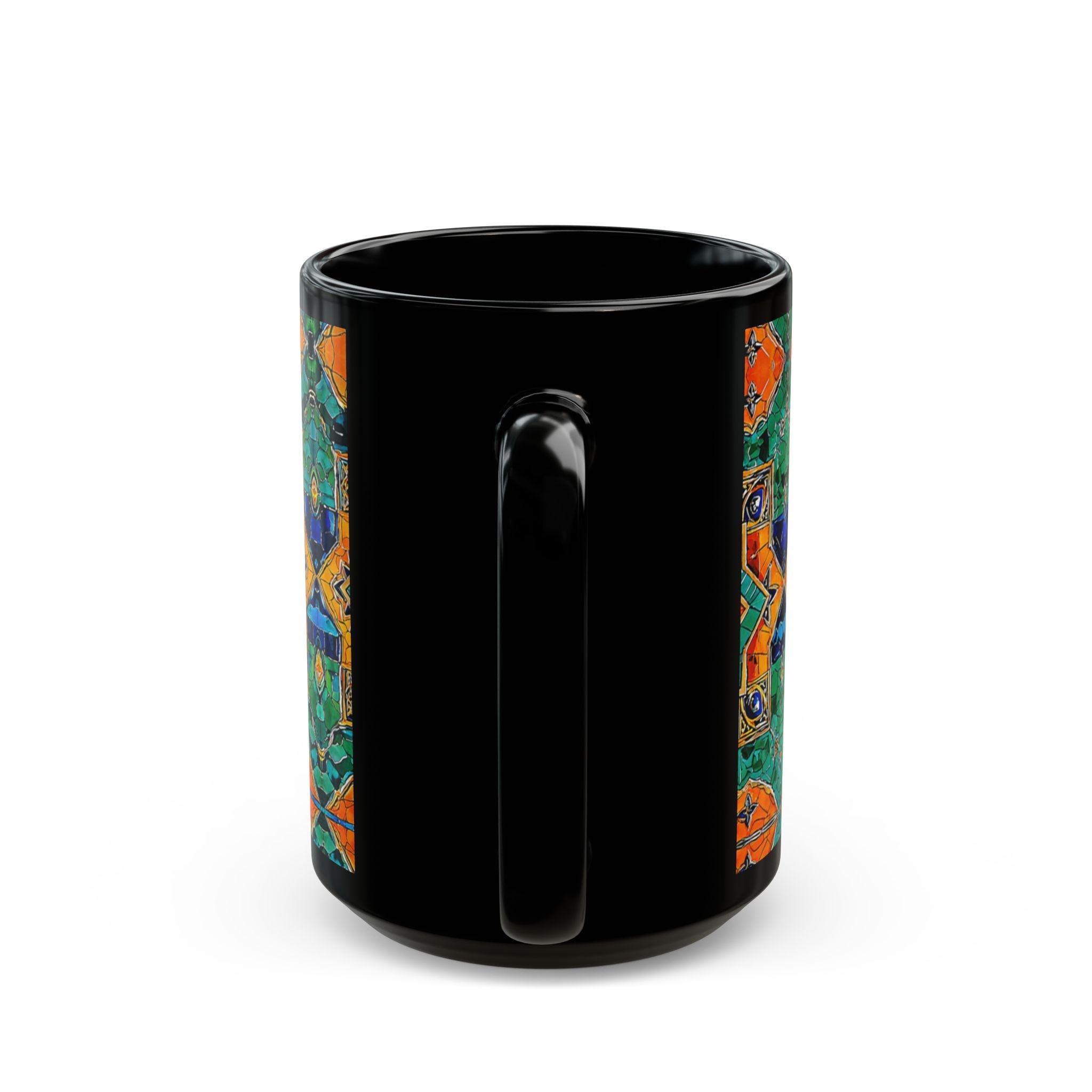 Moroccan Style - Coffee Mug
