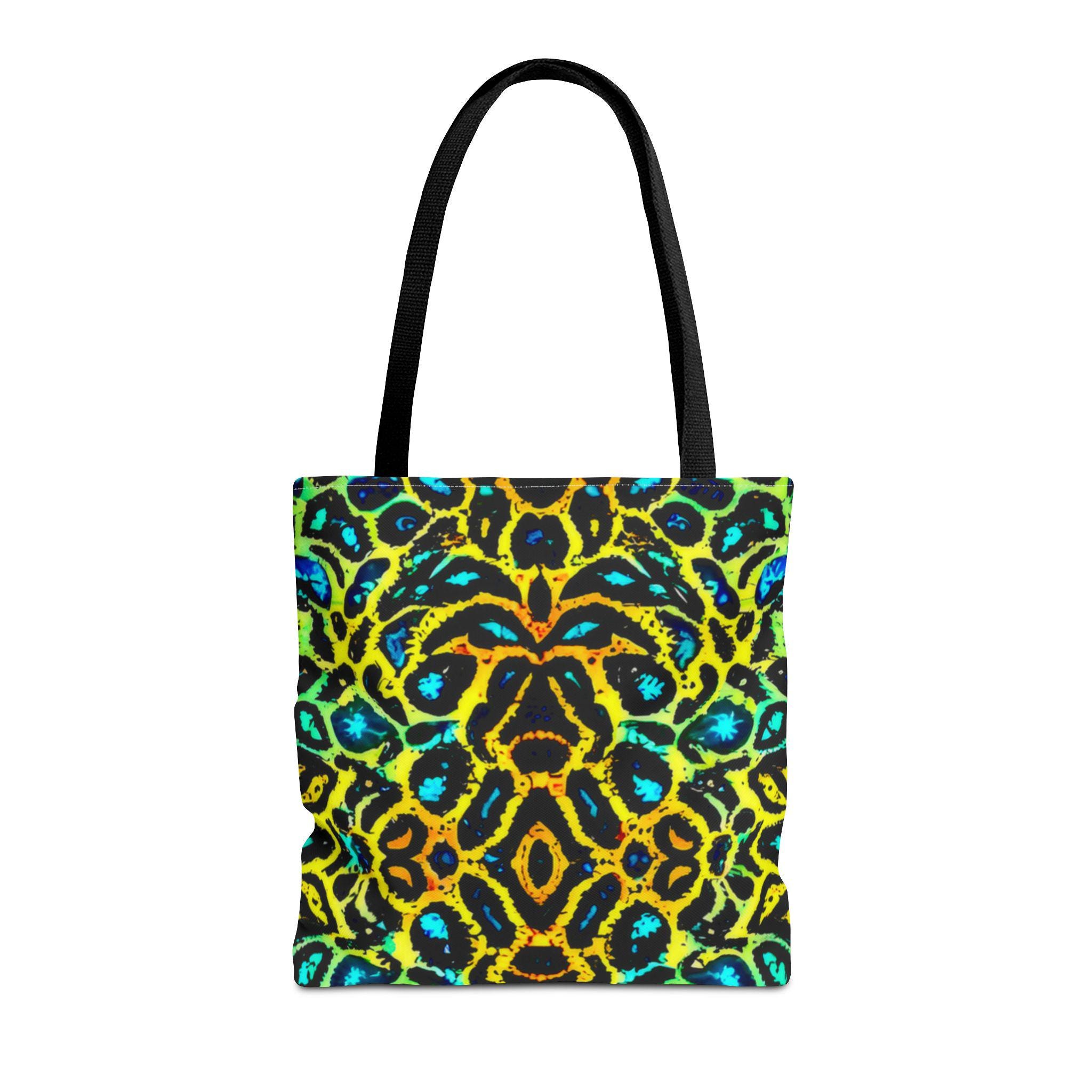 Golden Cat - Tote Bag