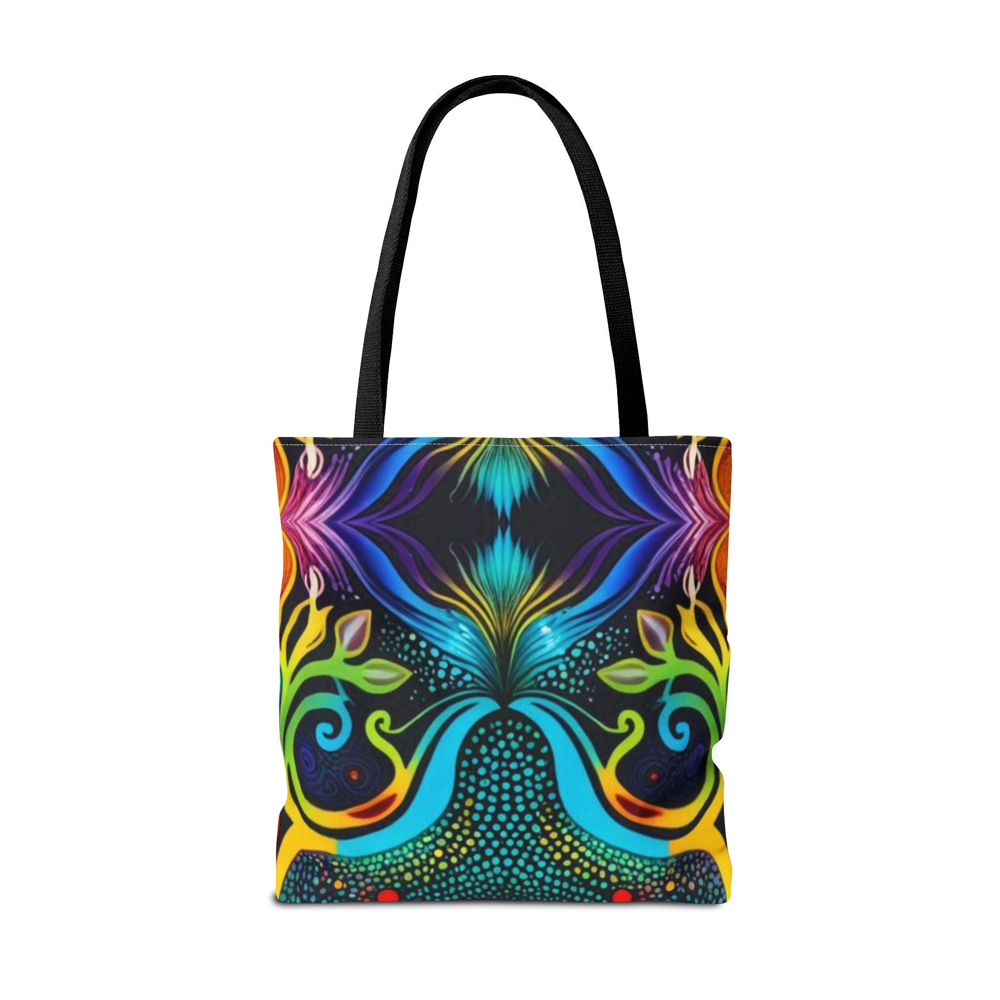 Psychedelic Abo - Tote Bag