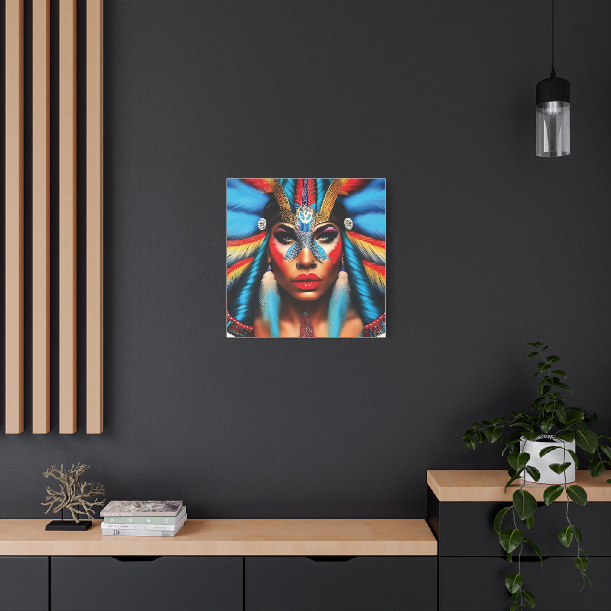 Focus - Canvas Wall Art
