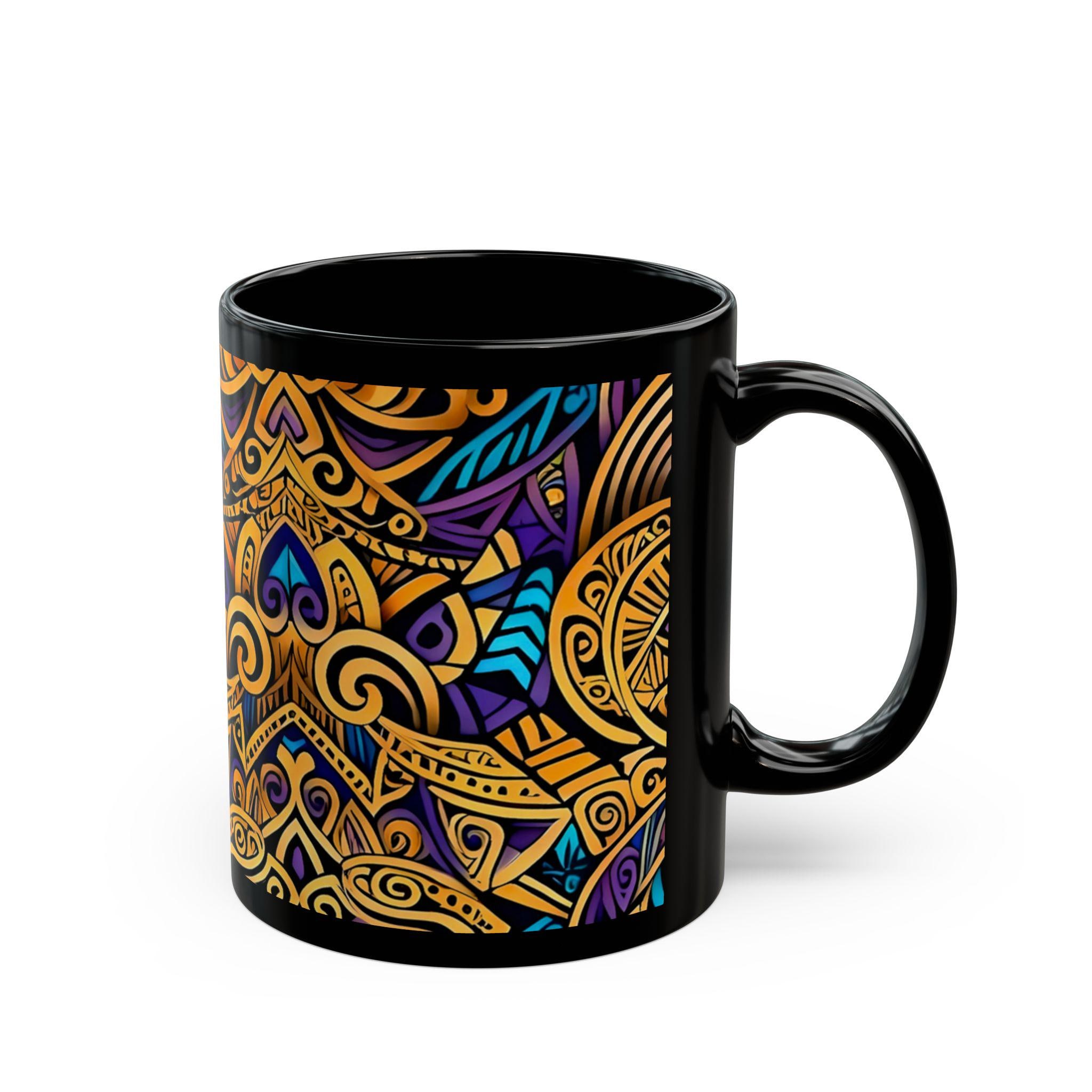 Gold Indo - Coffee Mug