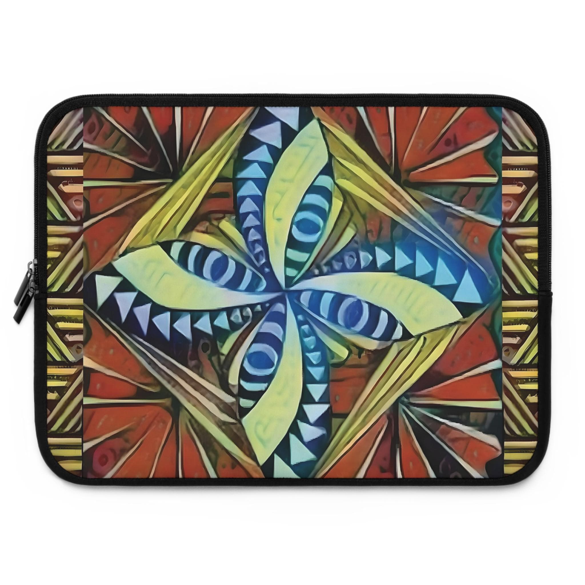 Tapa Border - Laptop Sleeve
