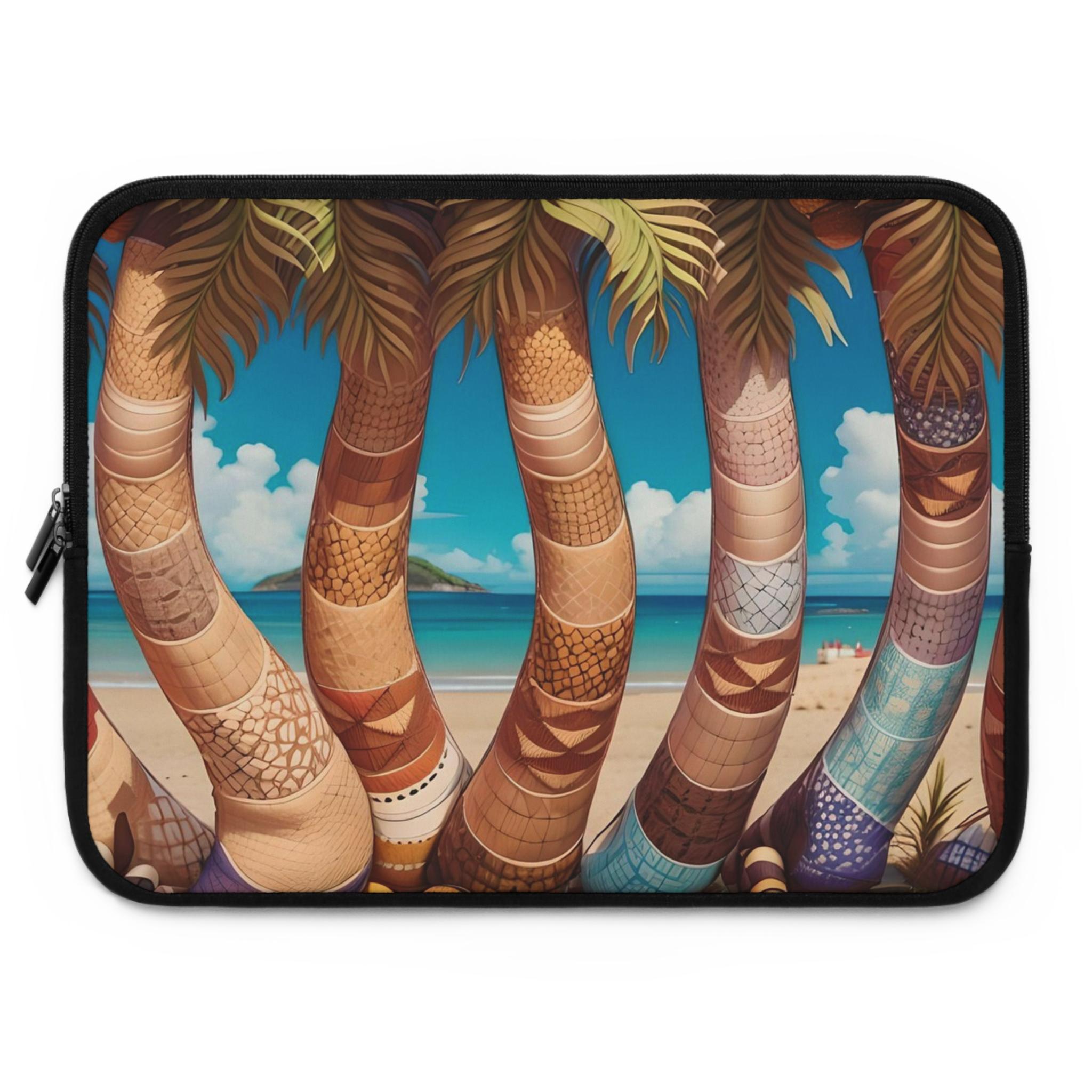 Happy Trees - Laptop Sleeve