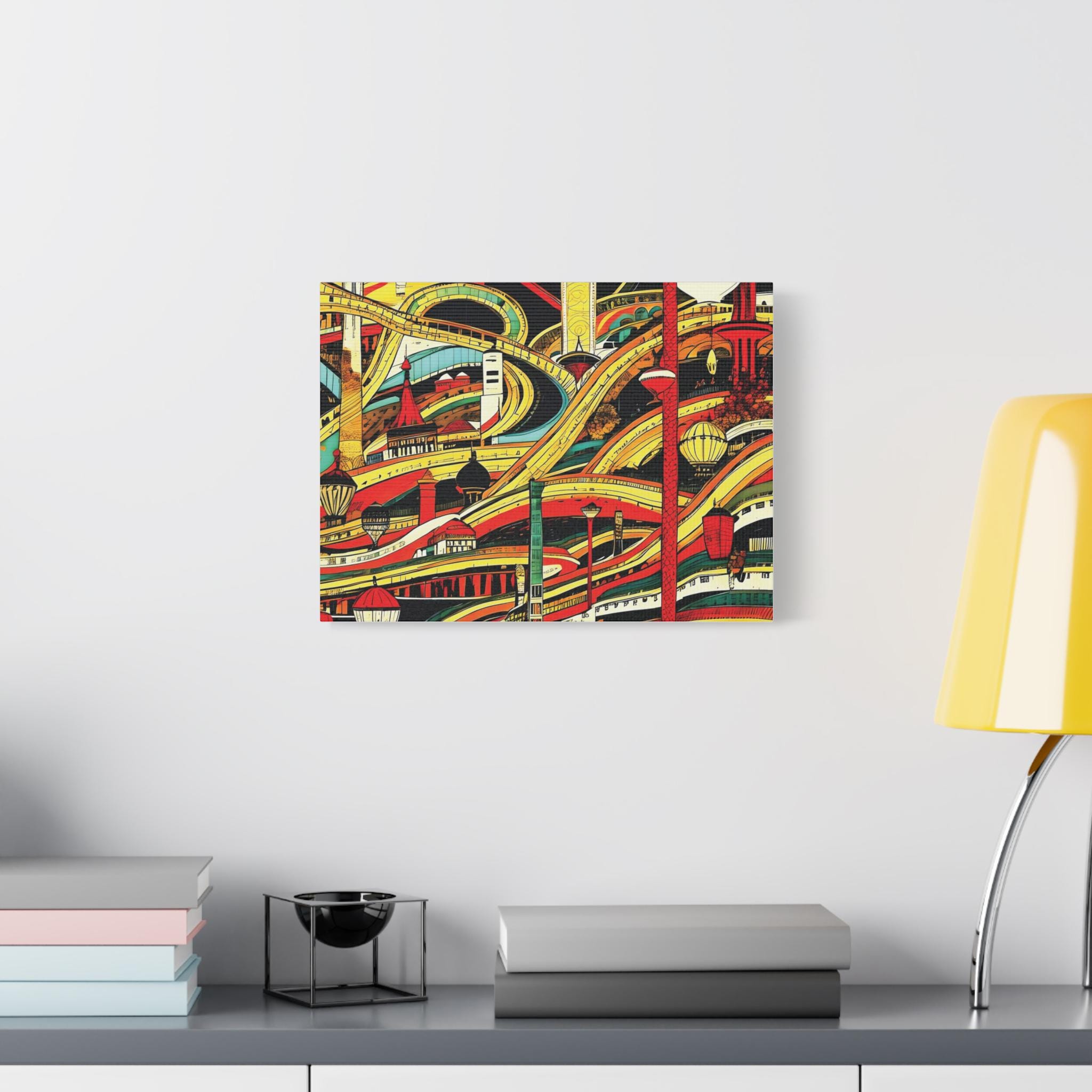 Calm Day - Canvas Wall Art