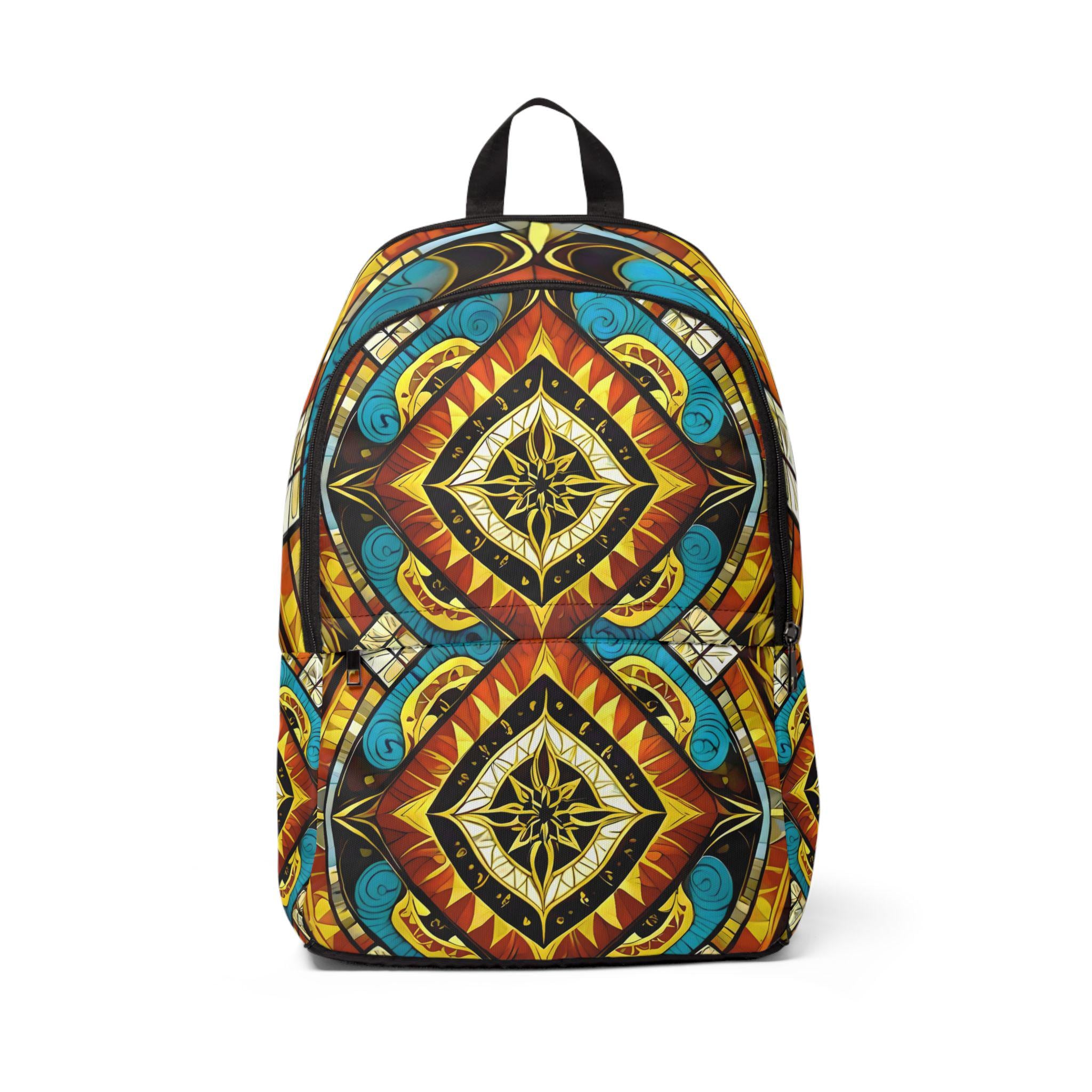 Box 3 - Backpack