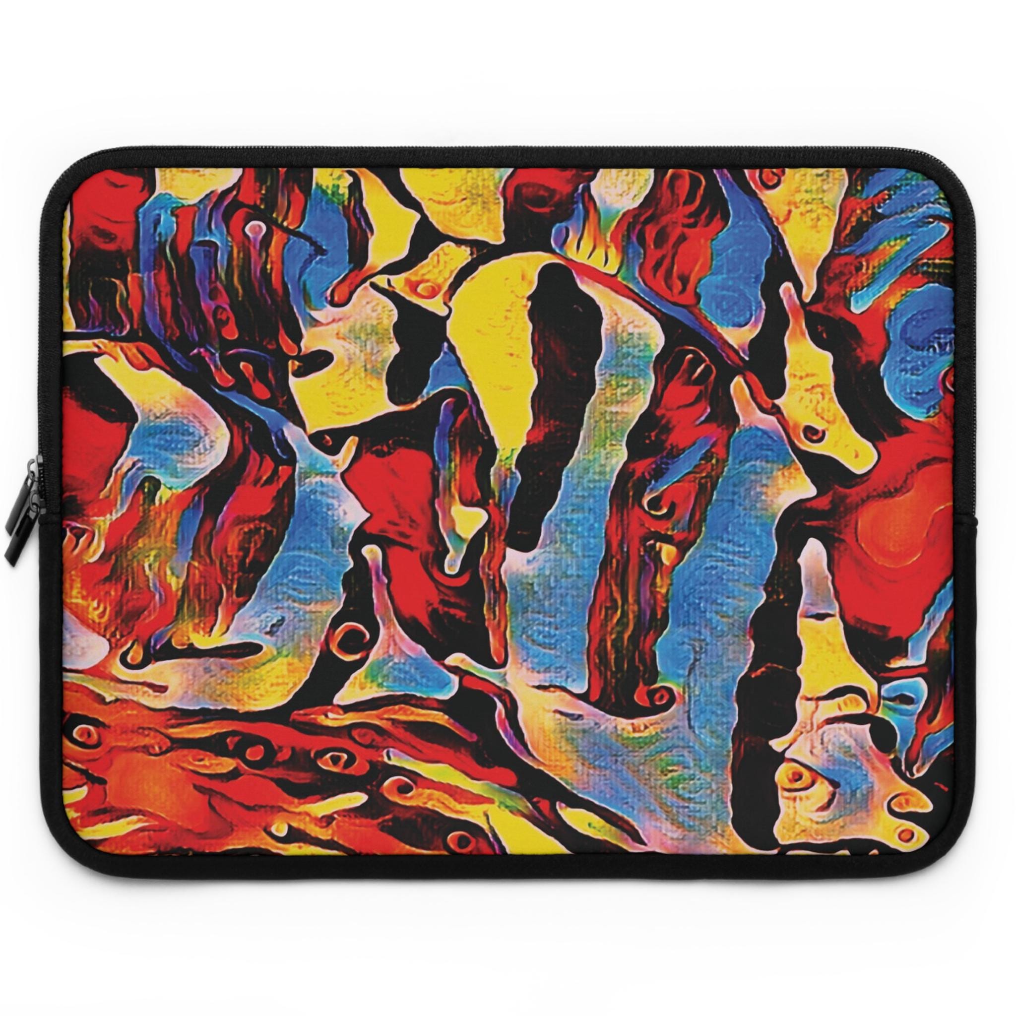 Day Glow - Laptop Sleeve