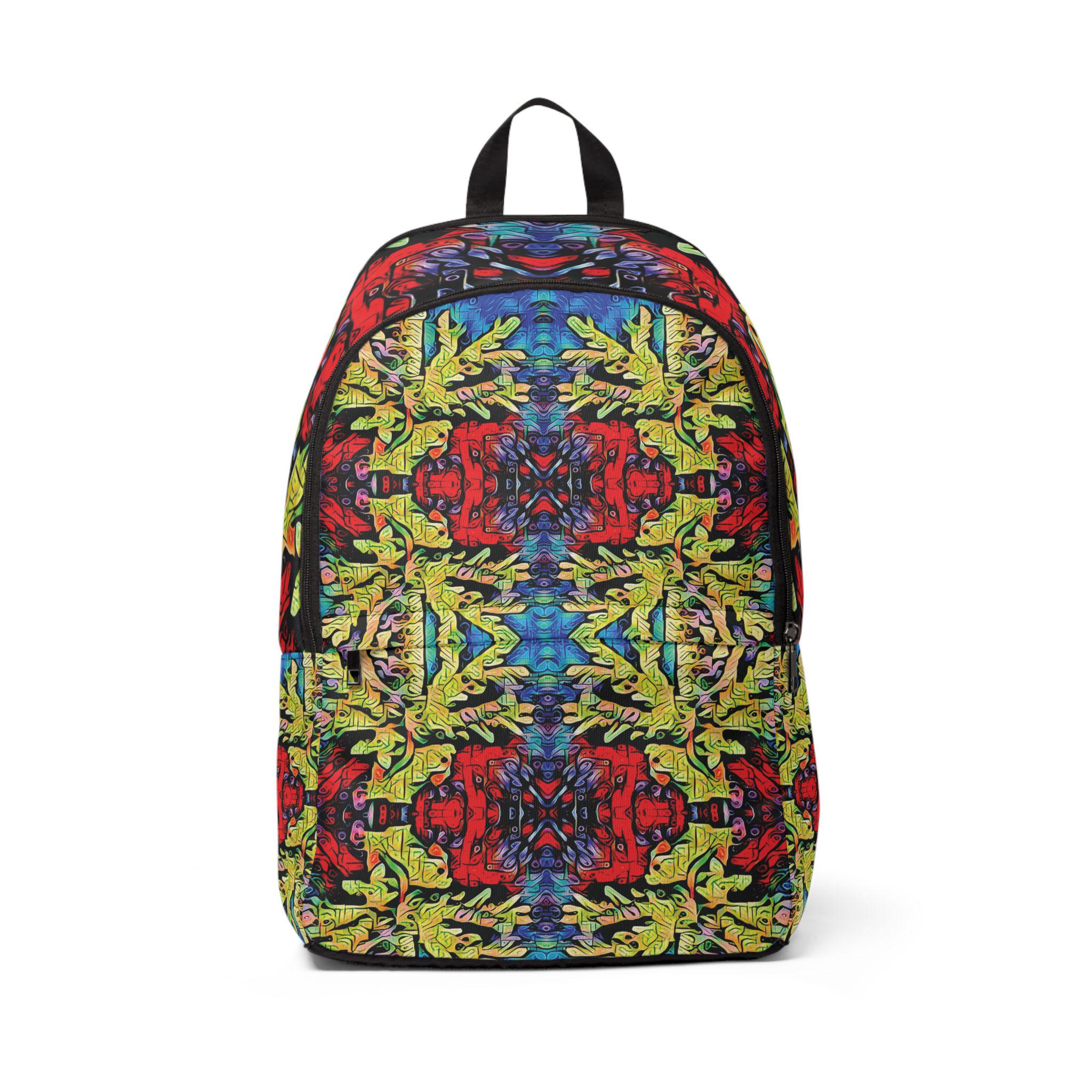 Yellow Branch - Backpack