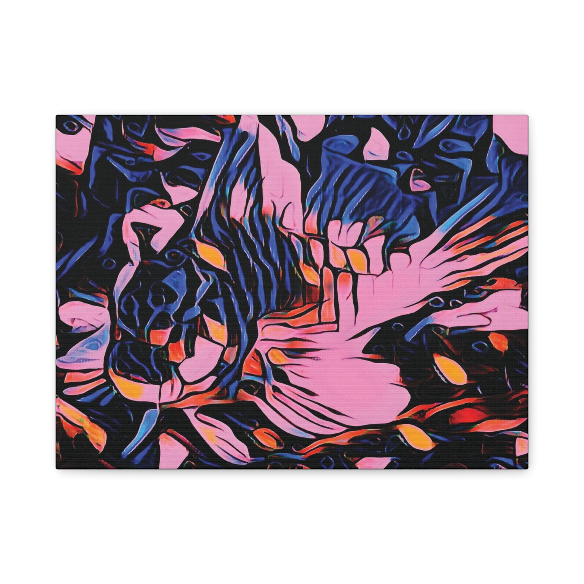 Spoiled Brat - Canvas Wall Art
