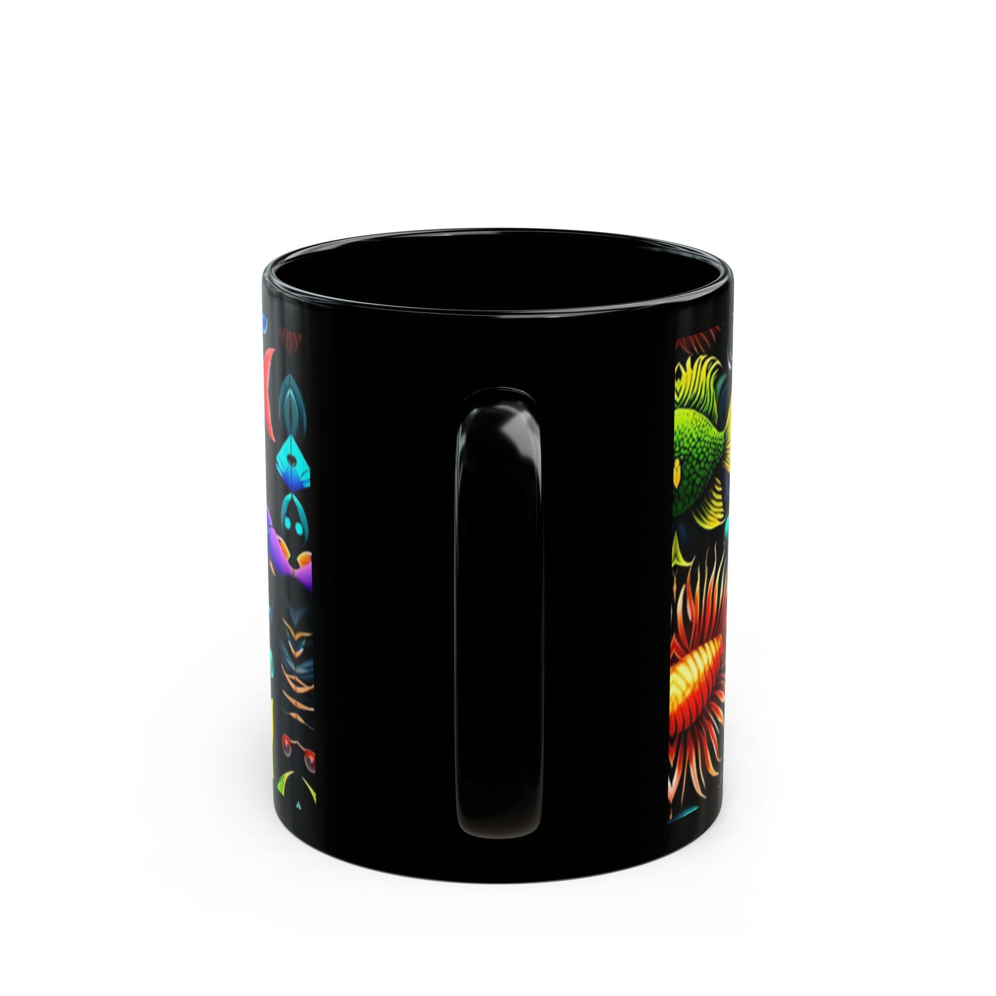 Something Fishy - Coffee Mug
