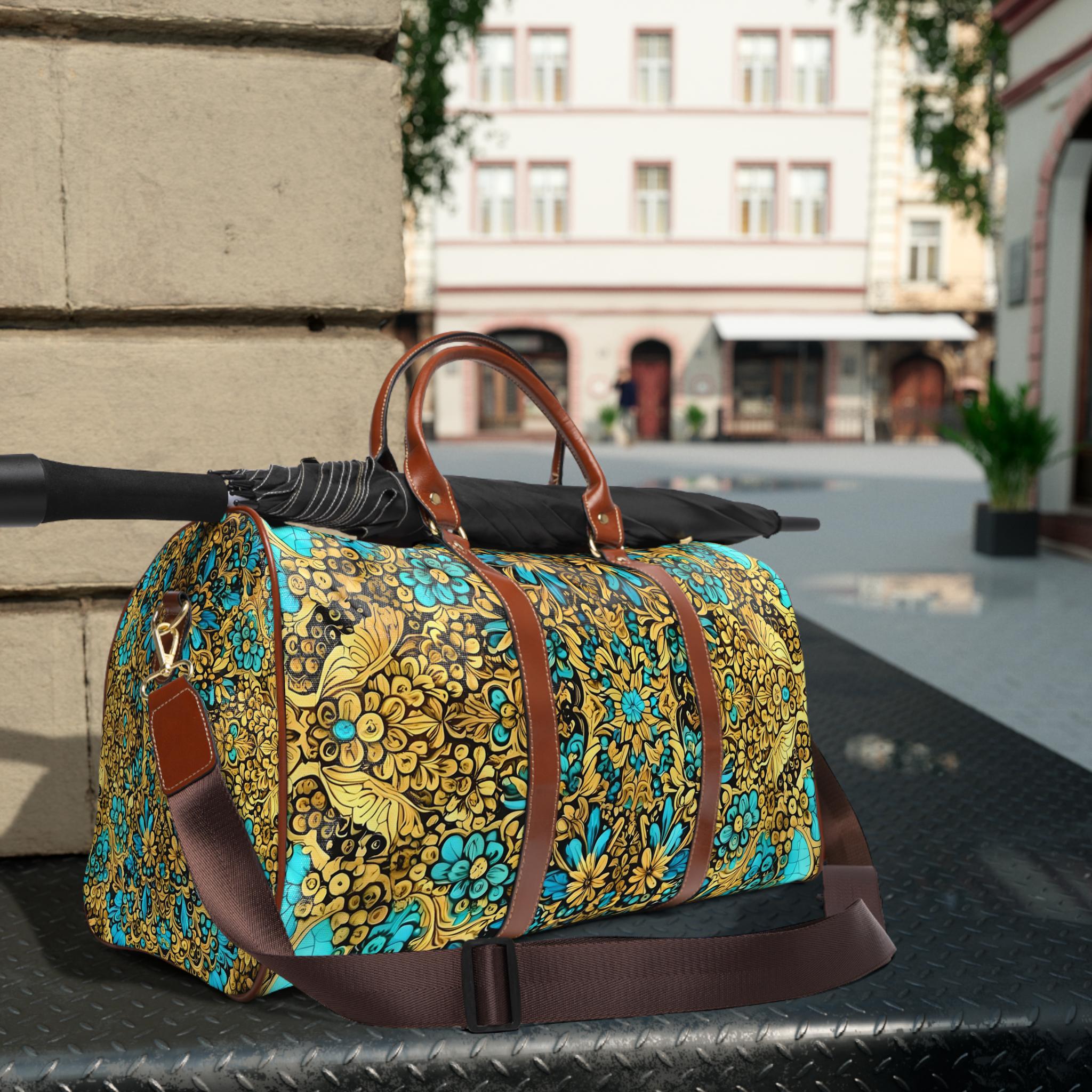 Summer Day - Waterproof Travel Bag