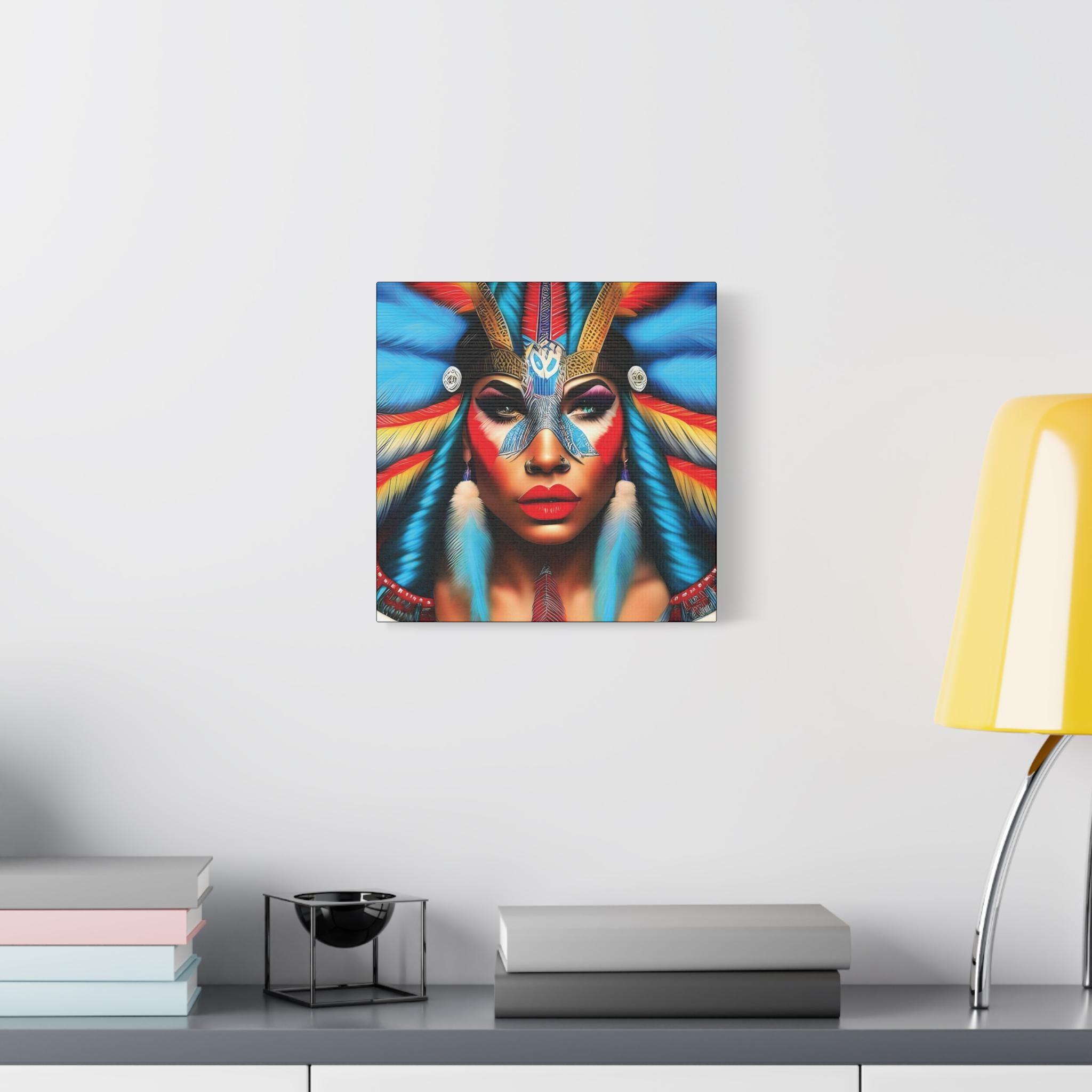 Focus Canvas Wall Art