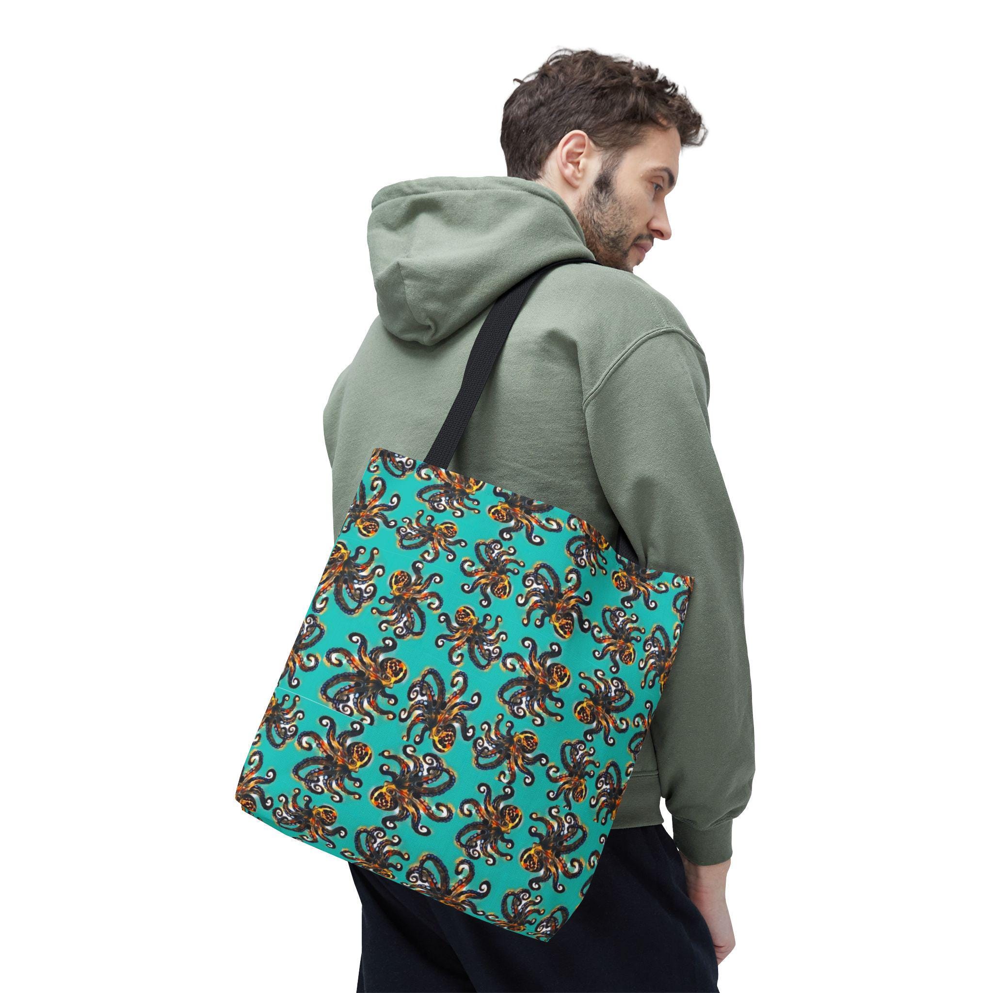 Octo Group Big - Tote Bag