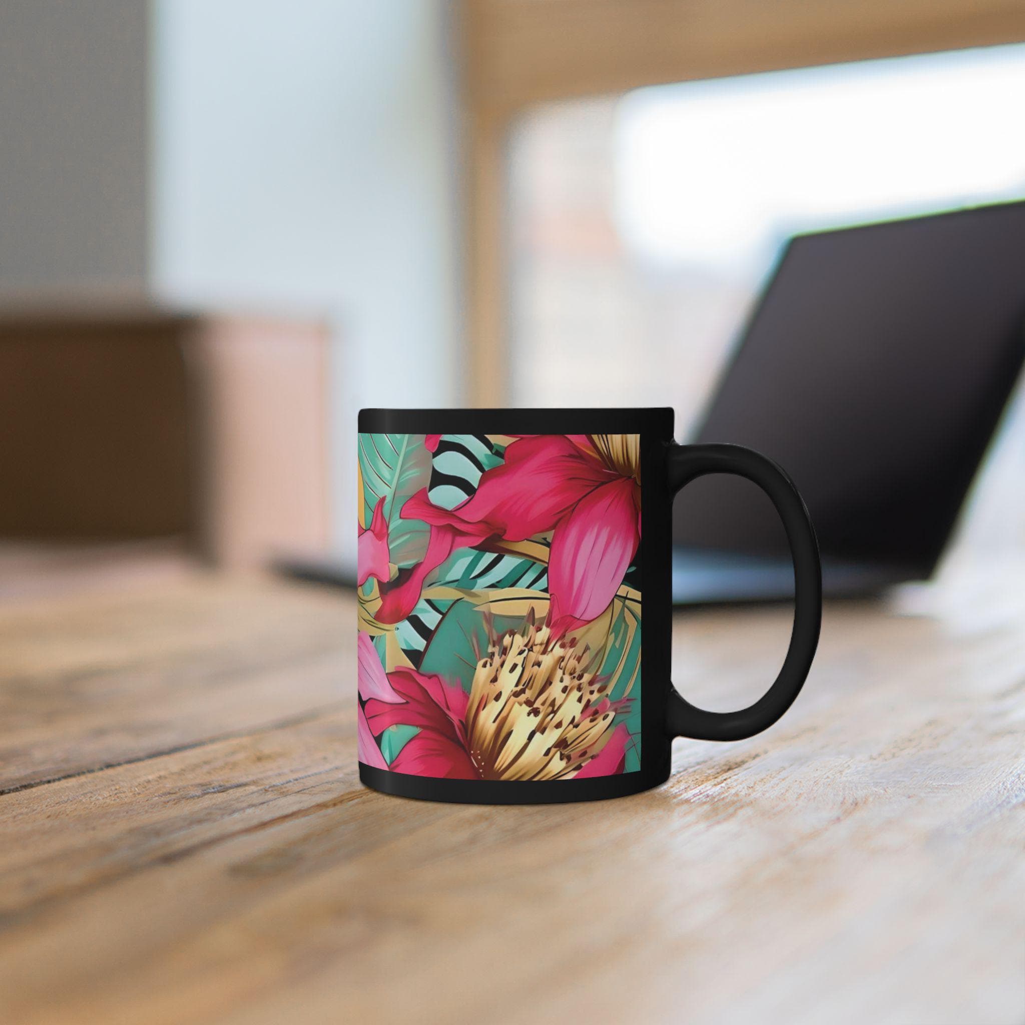 Morning Garden - Coffee Mug