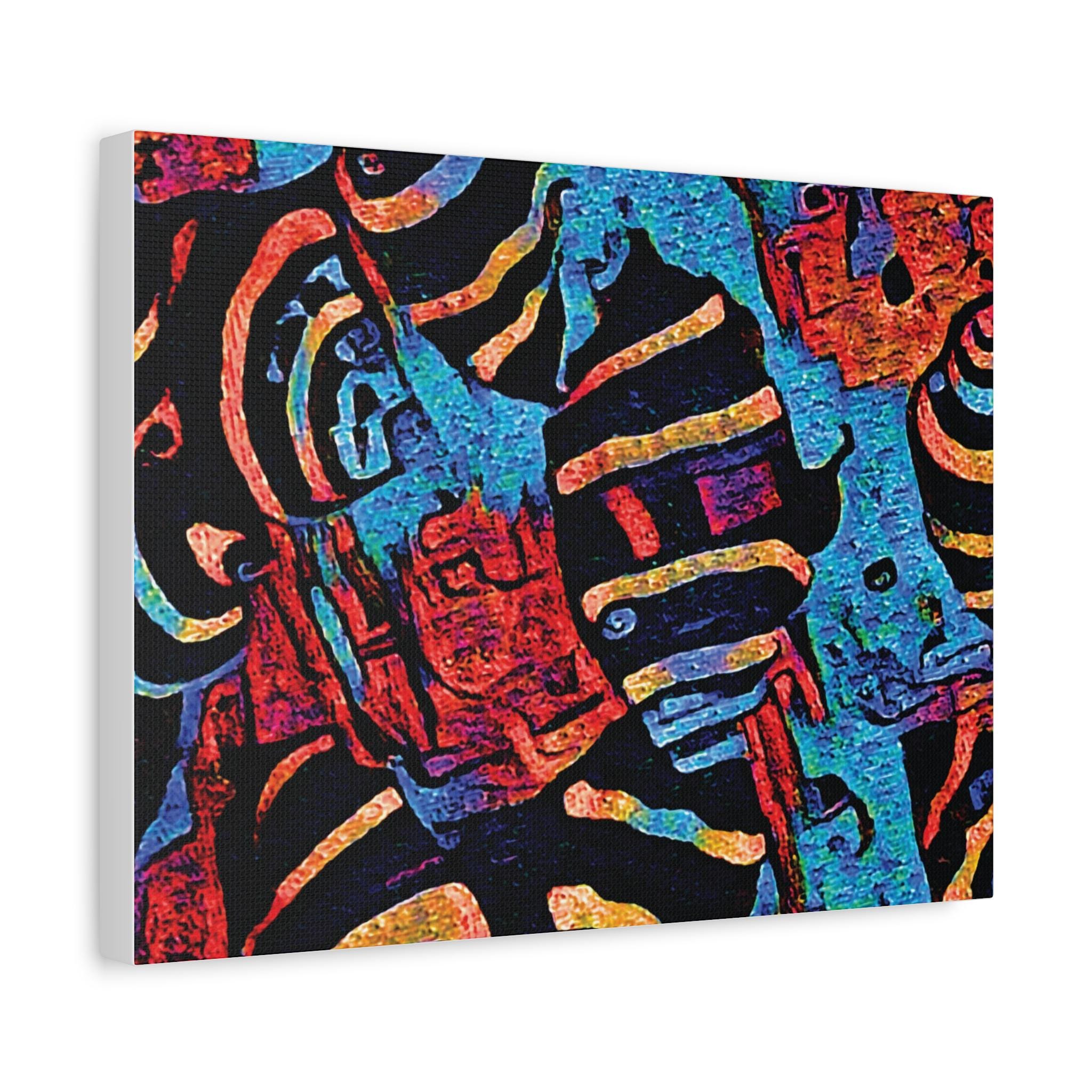 Last Dance - Canvas Wall Art