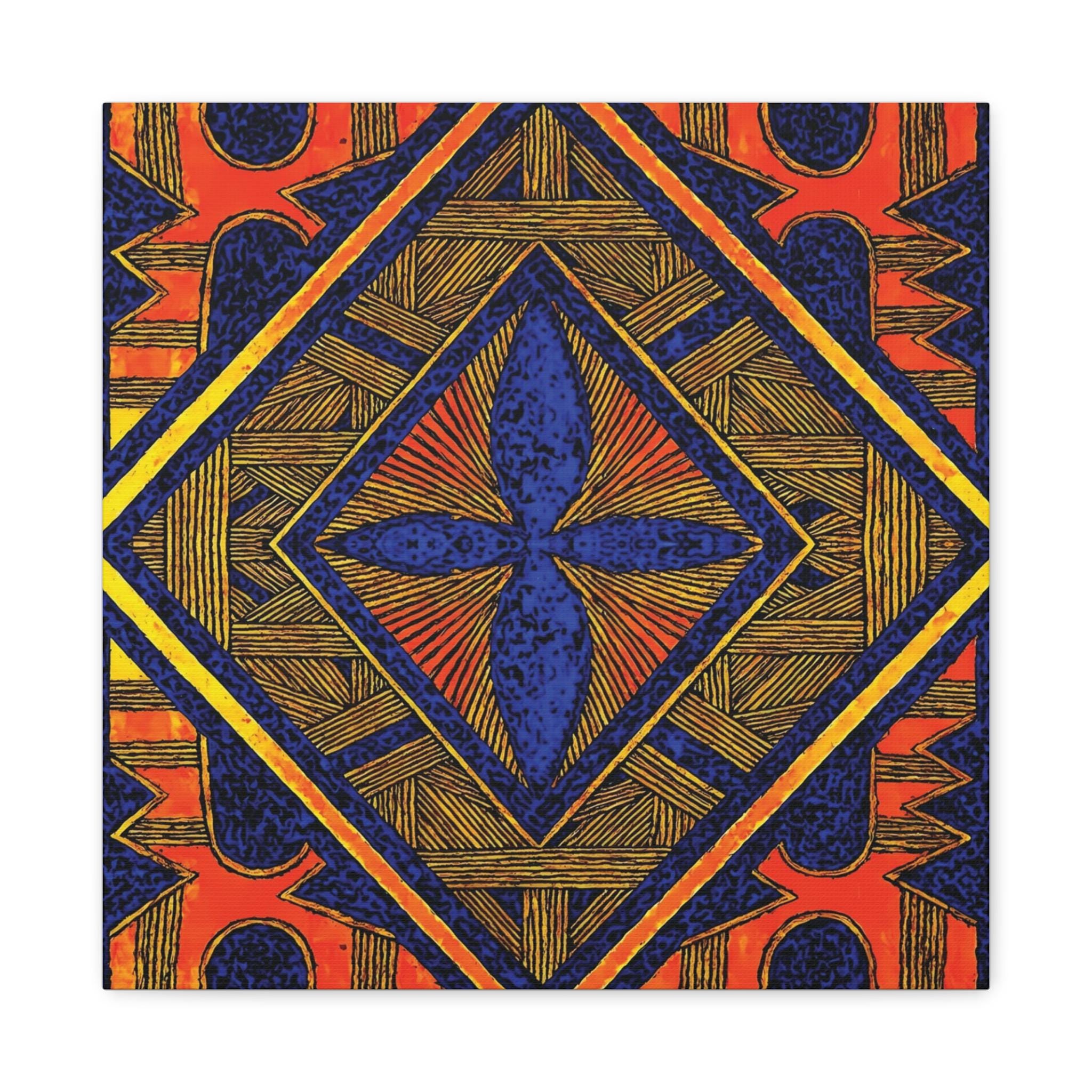 Night Out - Canvas Wall Art